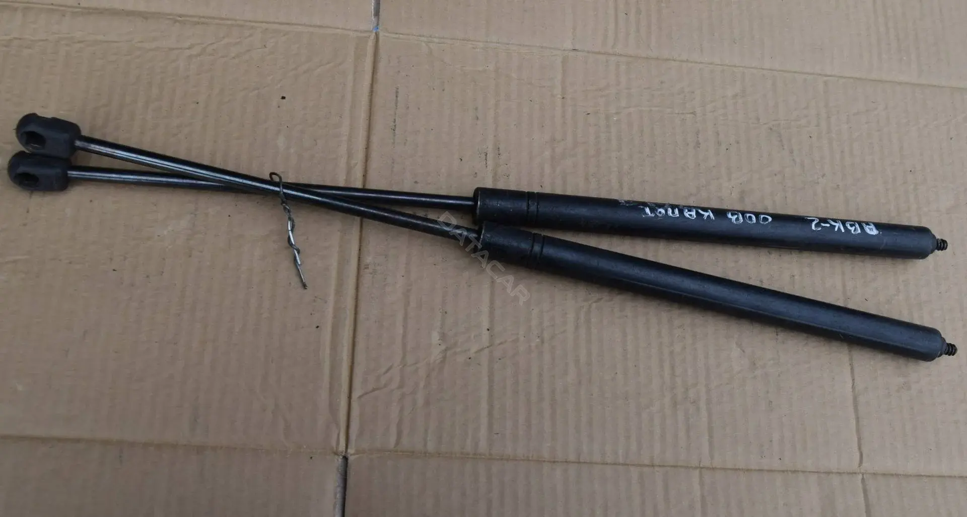 Амортизатор крышки багажника, капота, заднего стекла ABK-2