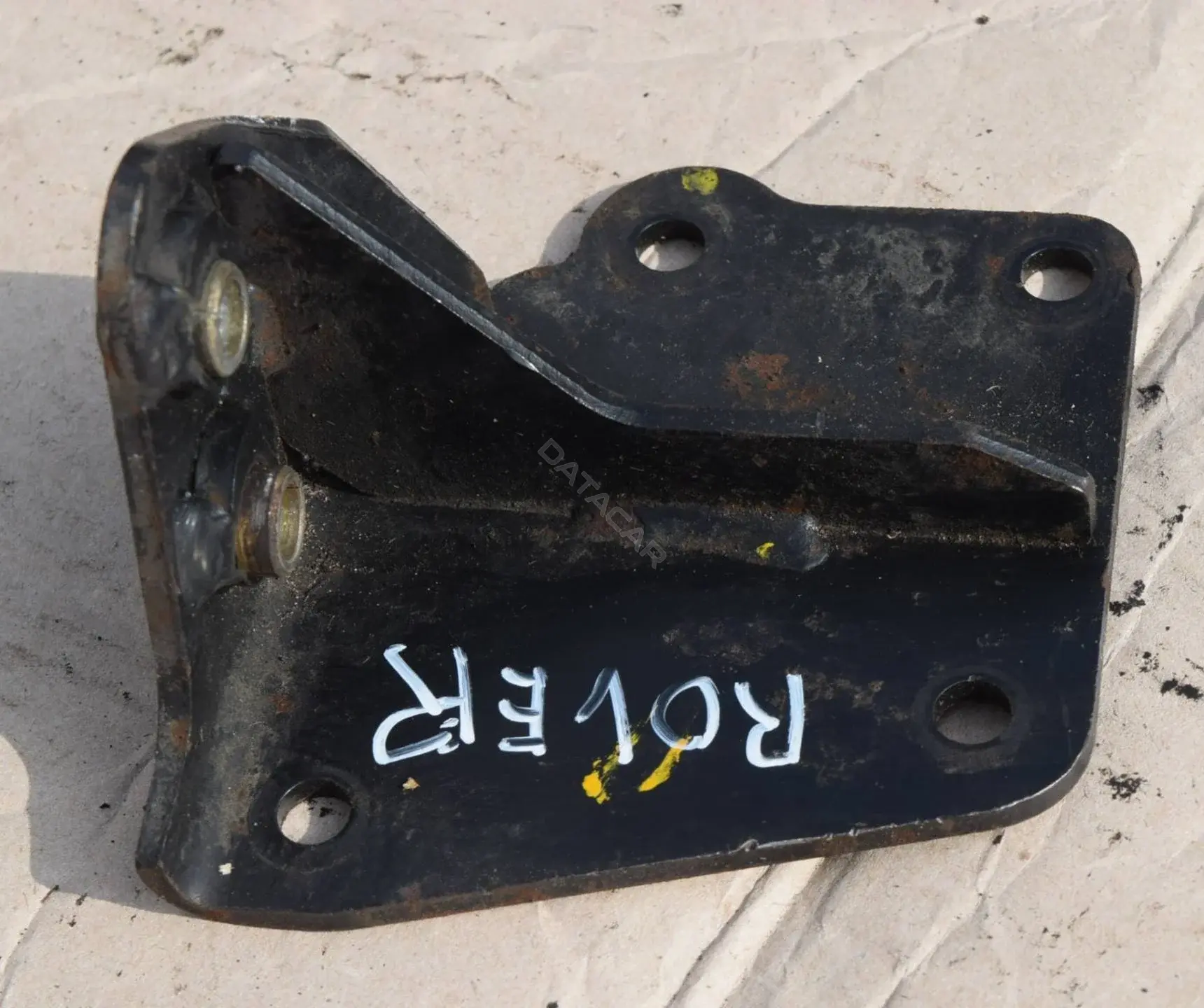 Крепление ТНВД T673-17-44-1