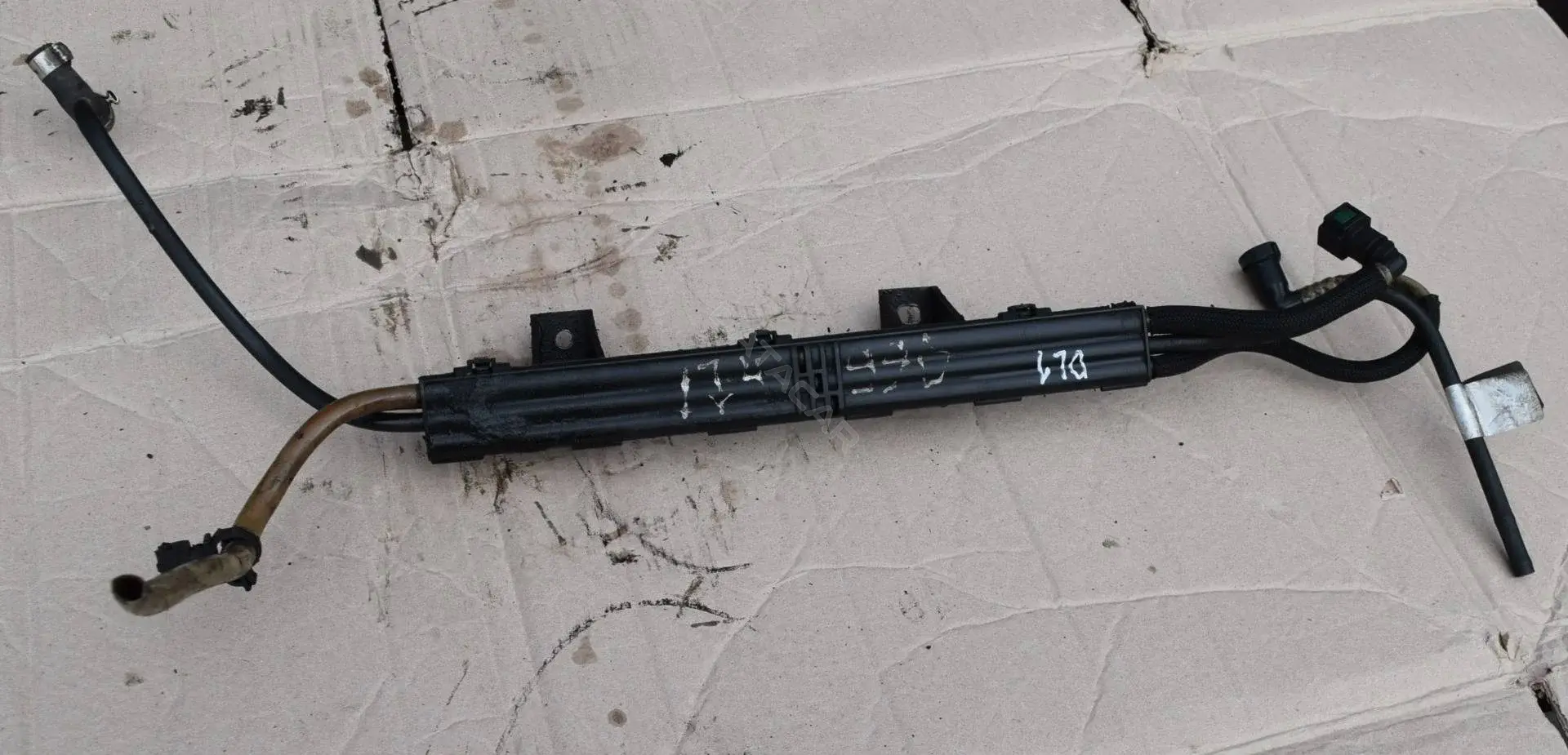 Топливная трубка DL1-1103-1