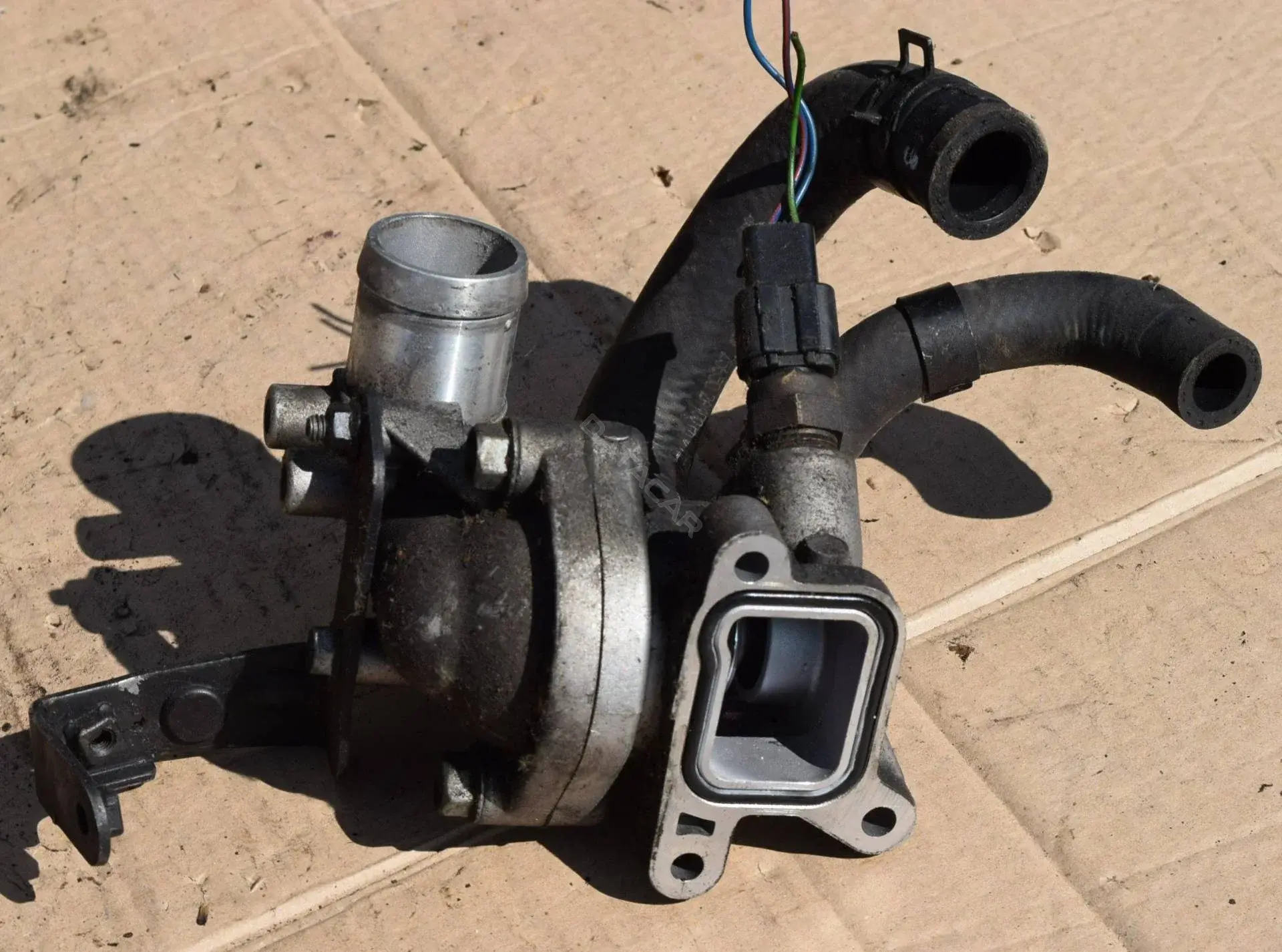Корпус термостата AY43-17-57-1