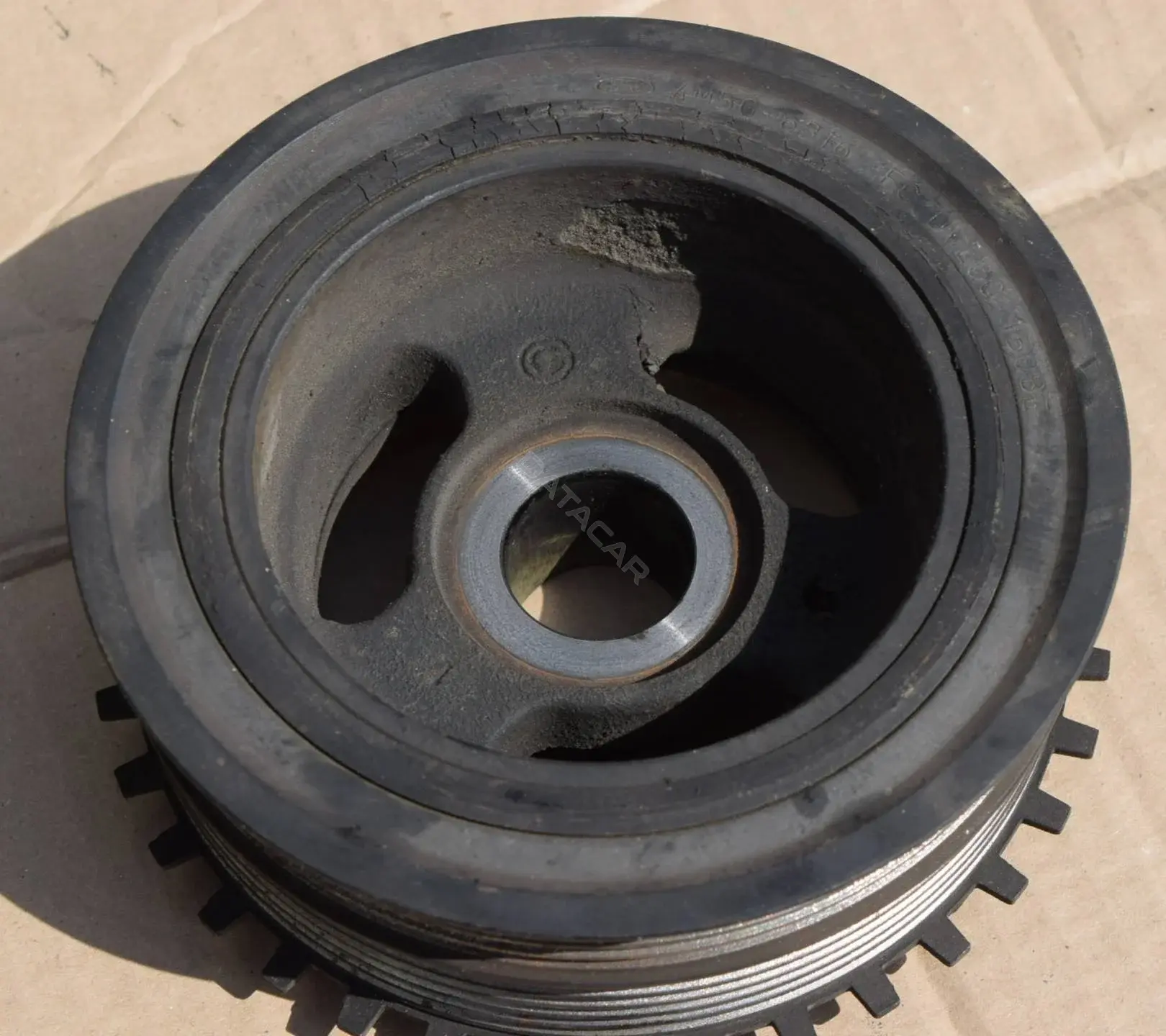 Шкив коленвала 4M5G6316FC