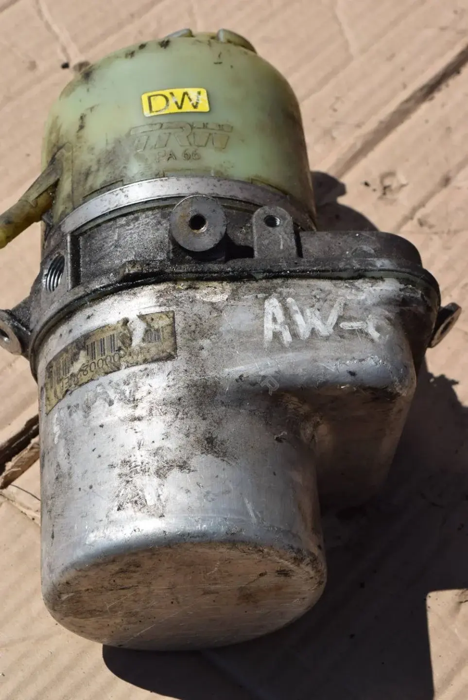 Электрогидроусилитель руля AW6-468-1