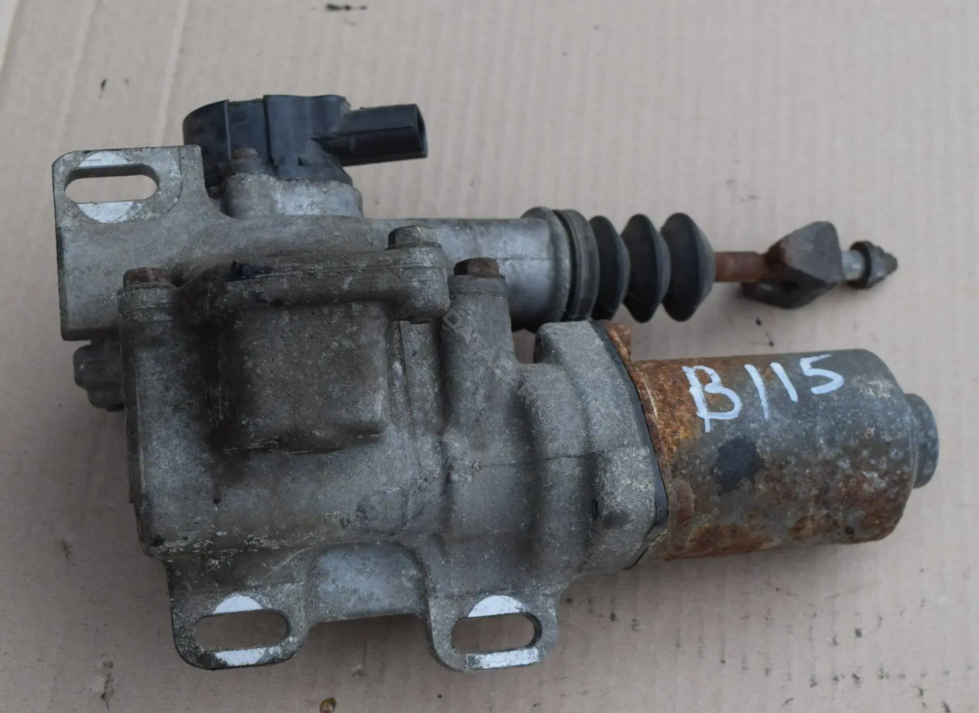 Актуатор сцепления B115-1198-1
