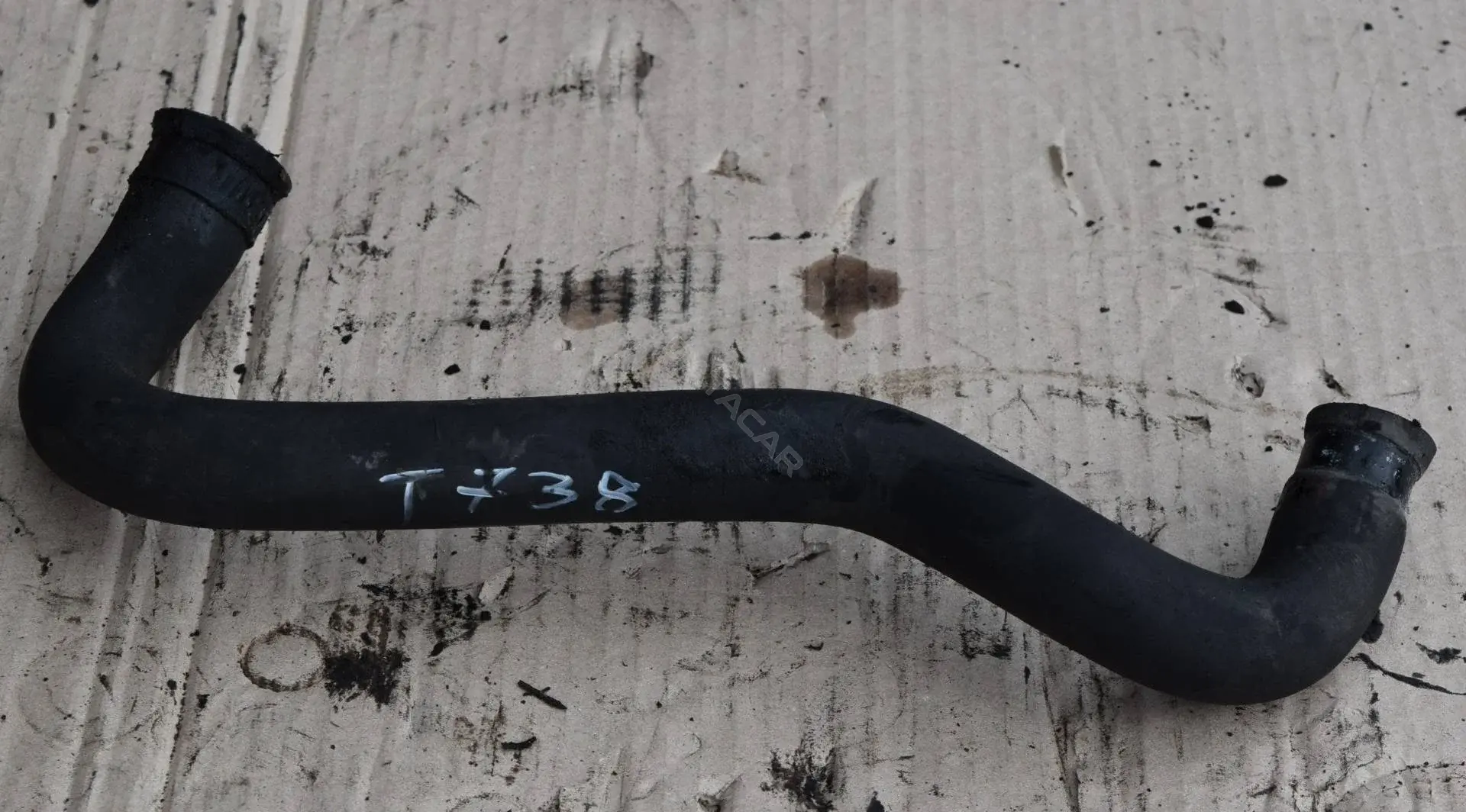 Патрубки системы охлаждения T738-472-1