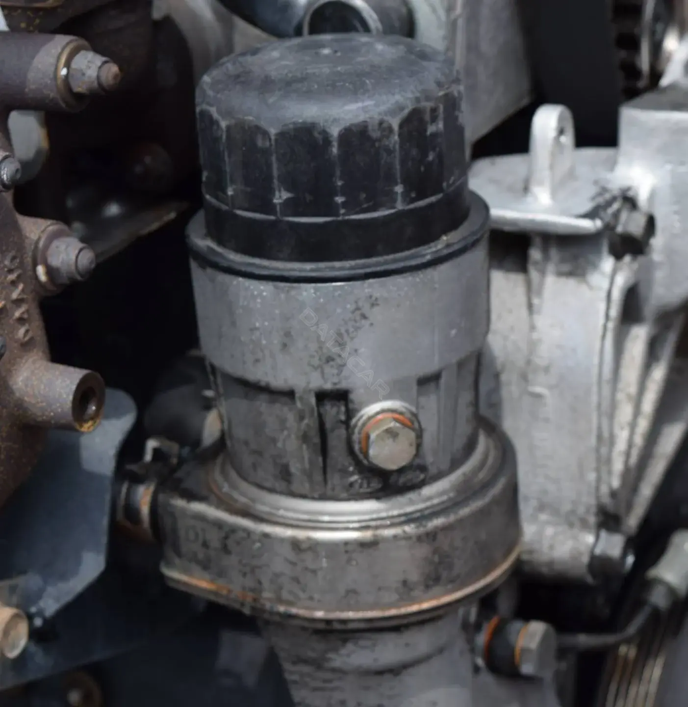Корпус масляного фильтра T736-17-61-1