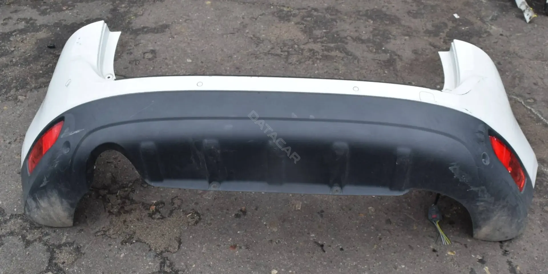 Задний бампер M10-26-1