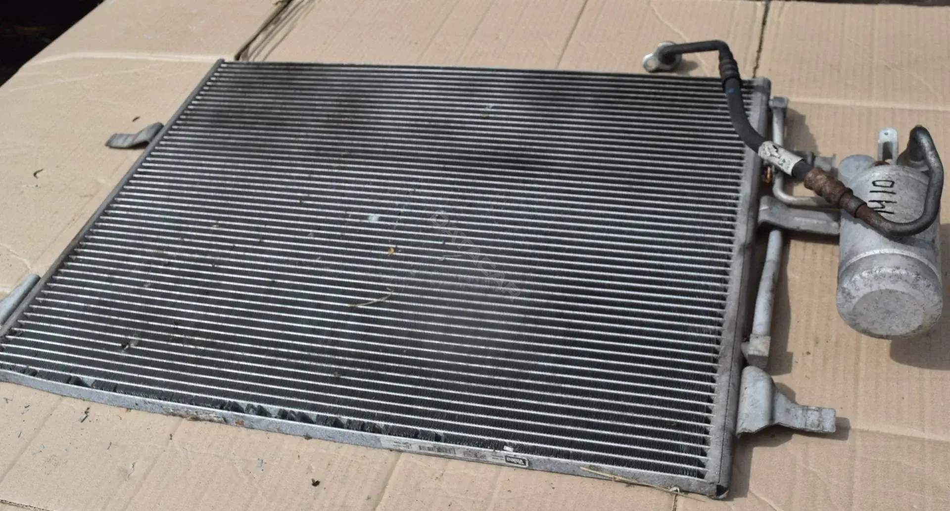 Радиатор кондиционера 8G9119710AC