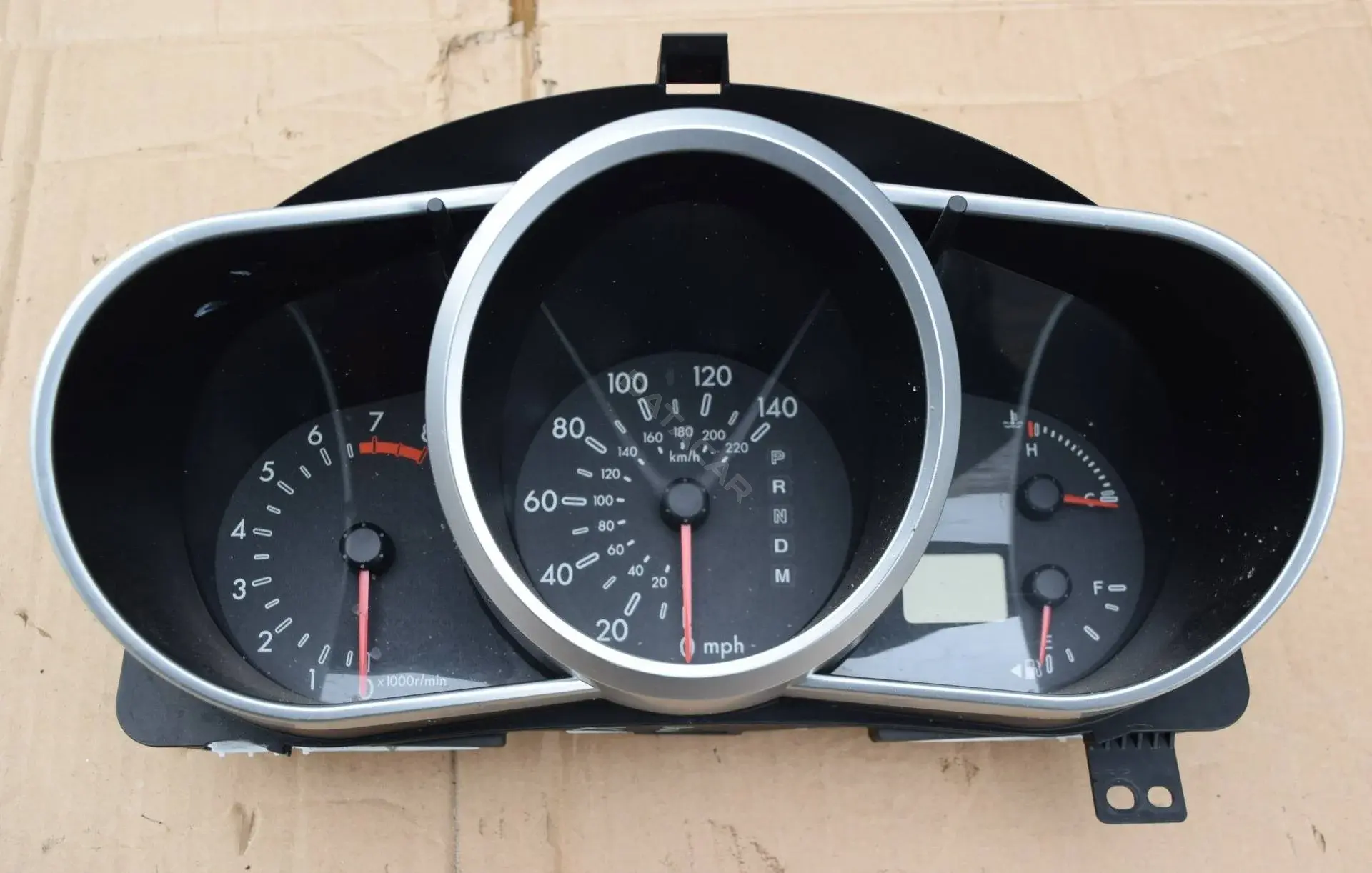 Панель приборов EG21B025