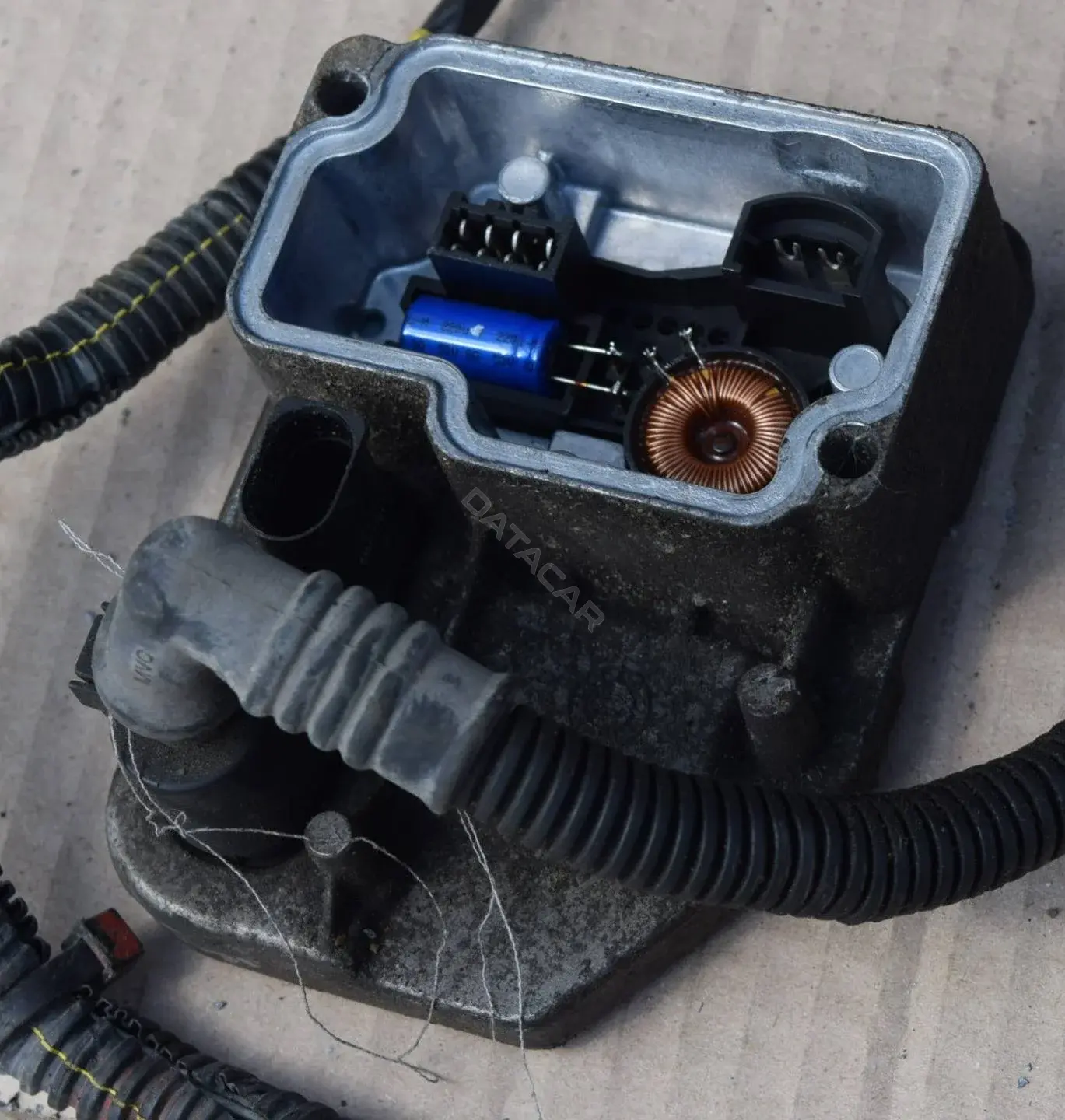 Блок управления муфты Haldex 5WP22229, 5WP2222901, HAP511