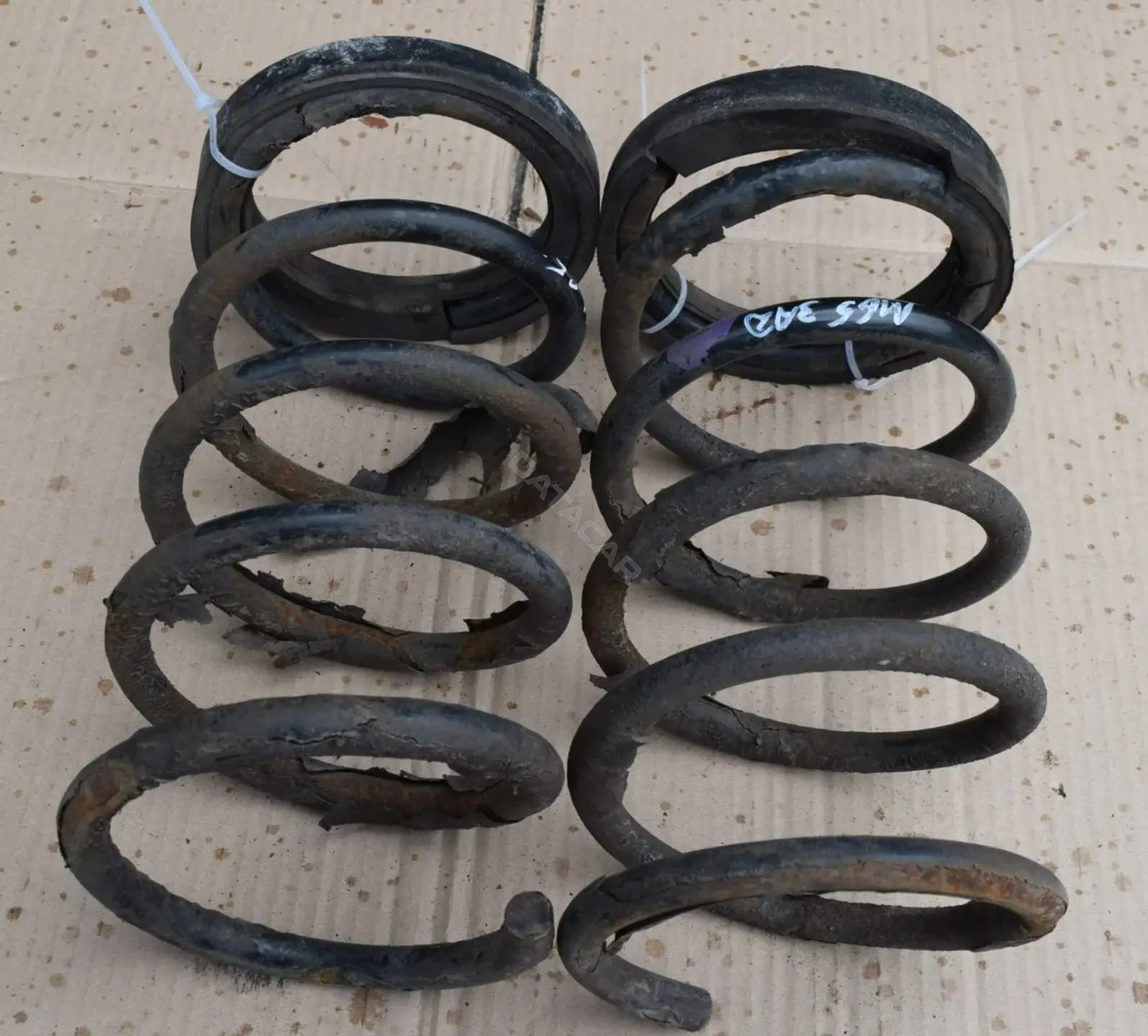 Пружины M65-540-1