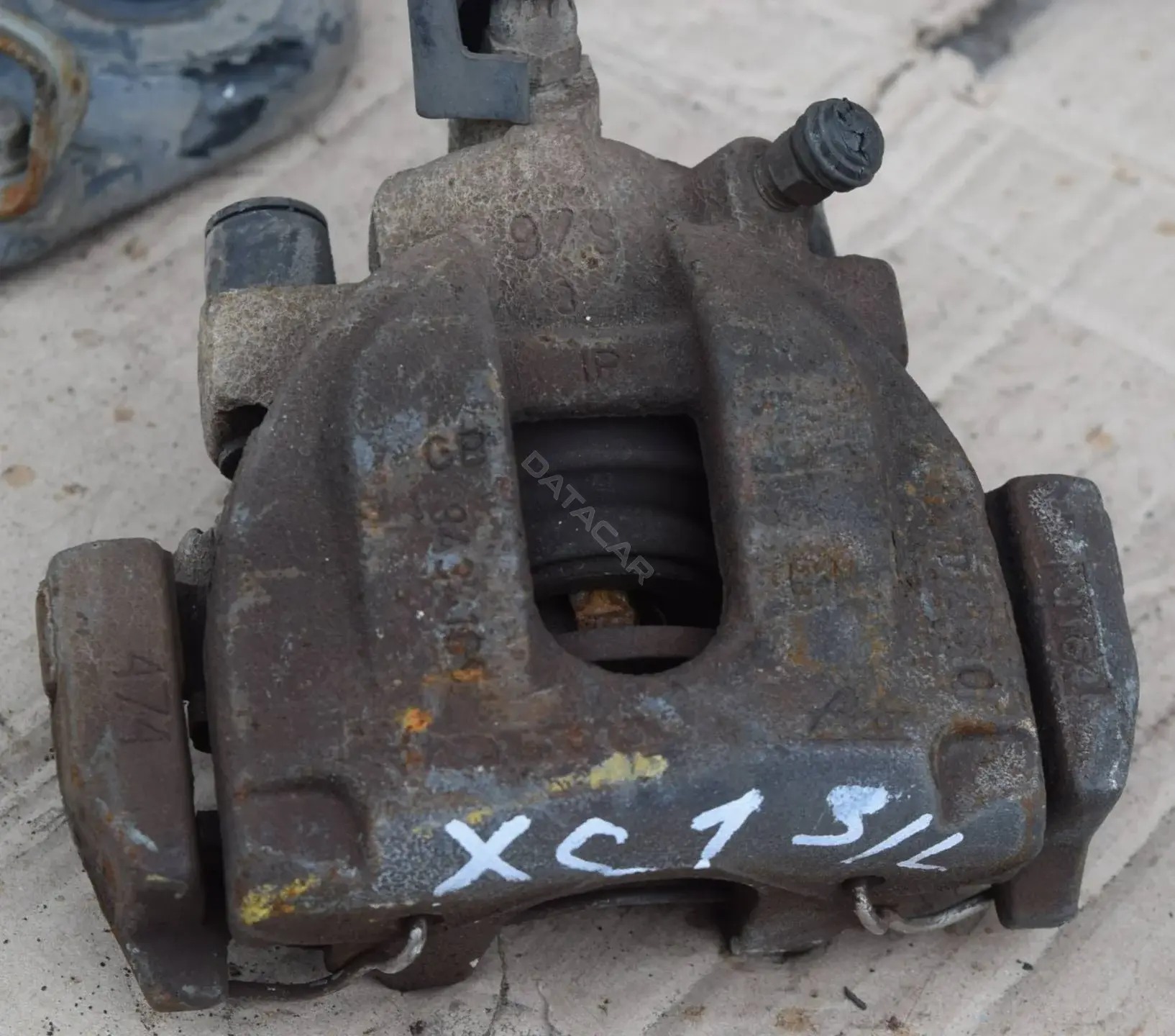 Суппорт тормозной XC1-72