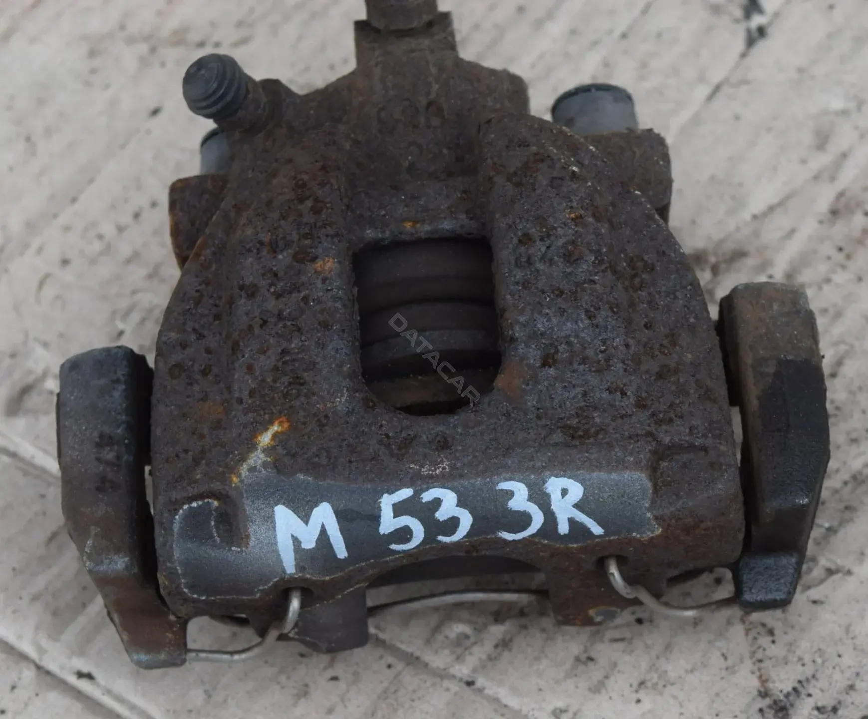 Суппорт тормозной M53-72-4