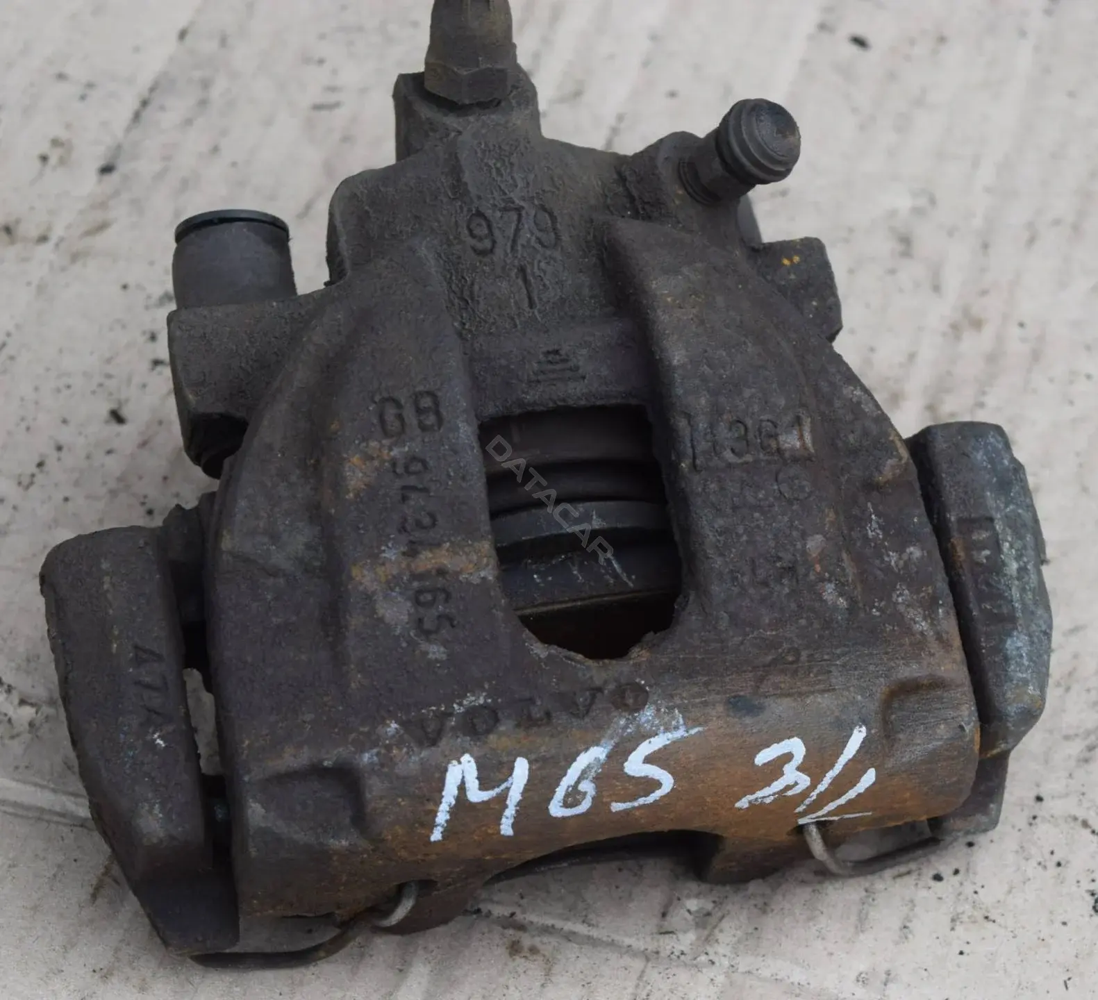 Суппорт тормозной M65-73-3