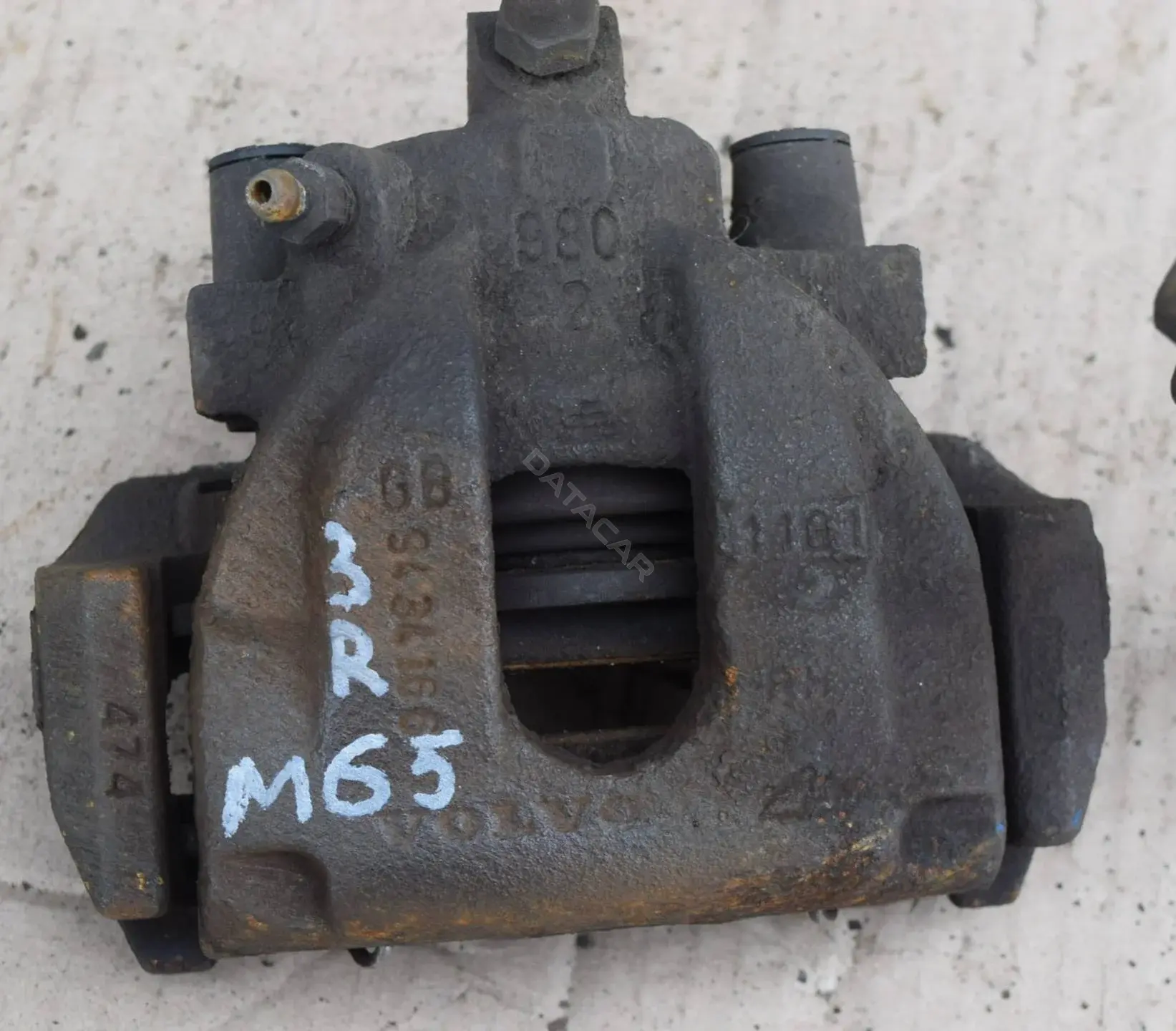 Суппорт тормозной M65-72-3
