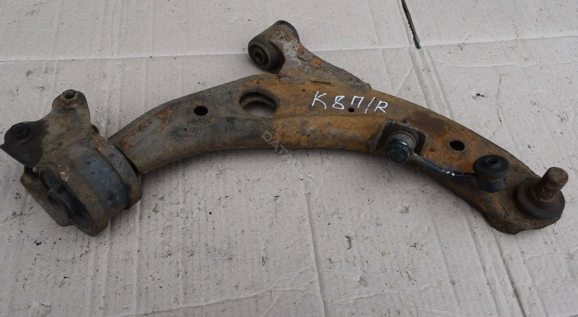 Рычаги K8-1-74-5-1