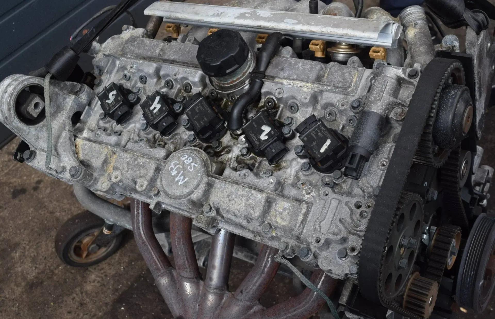Катушка зажигания 9125601
