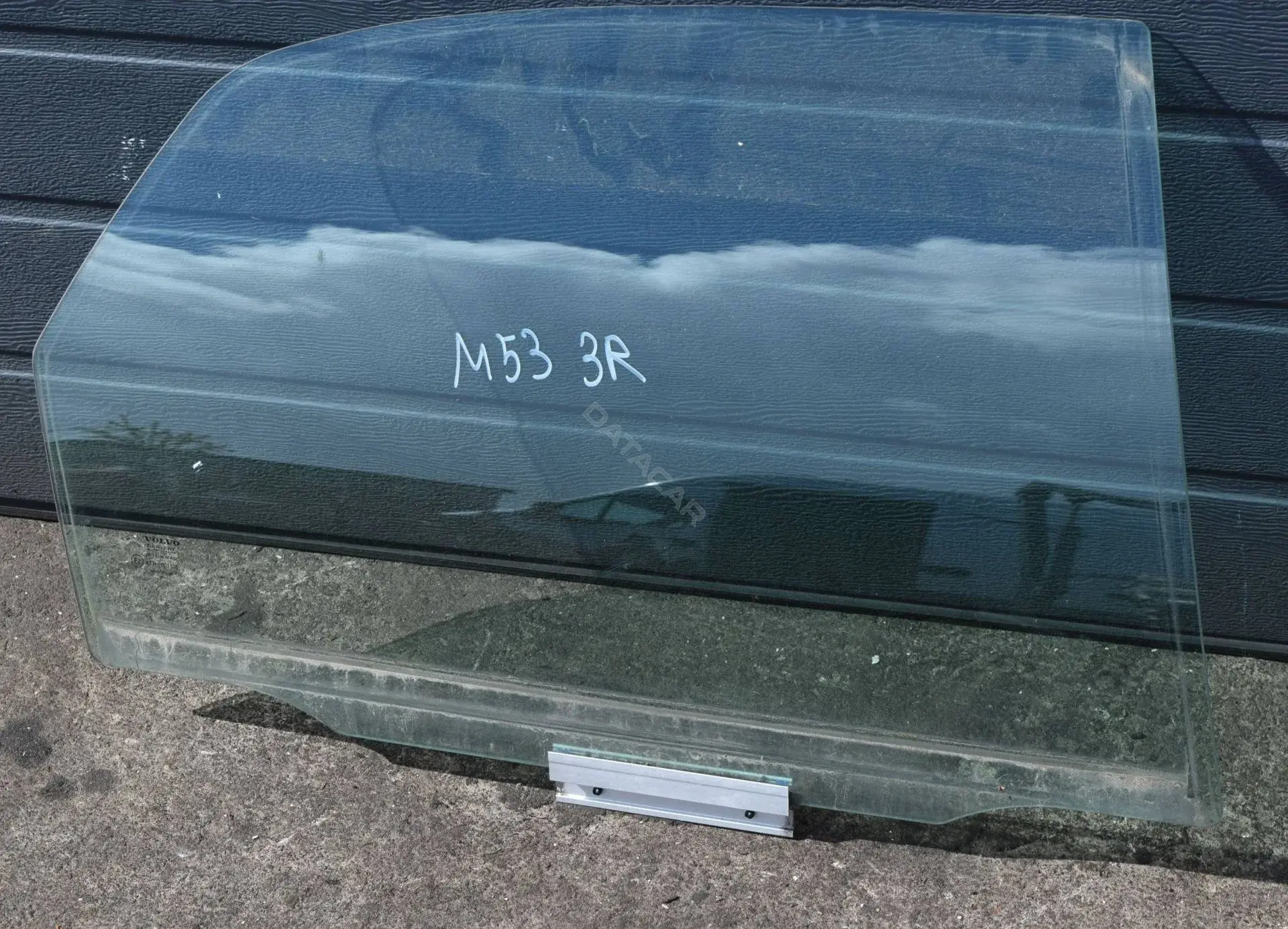 Стекло двери M53-29-19