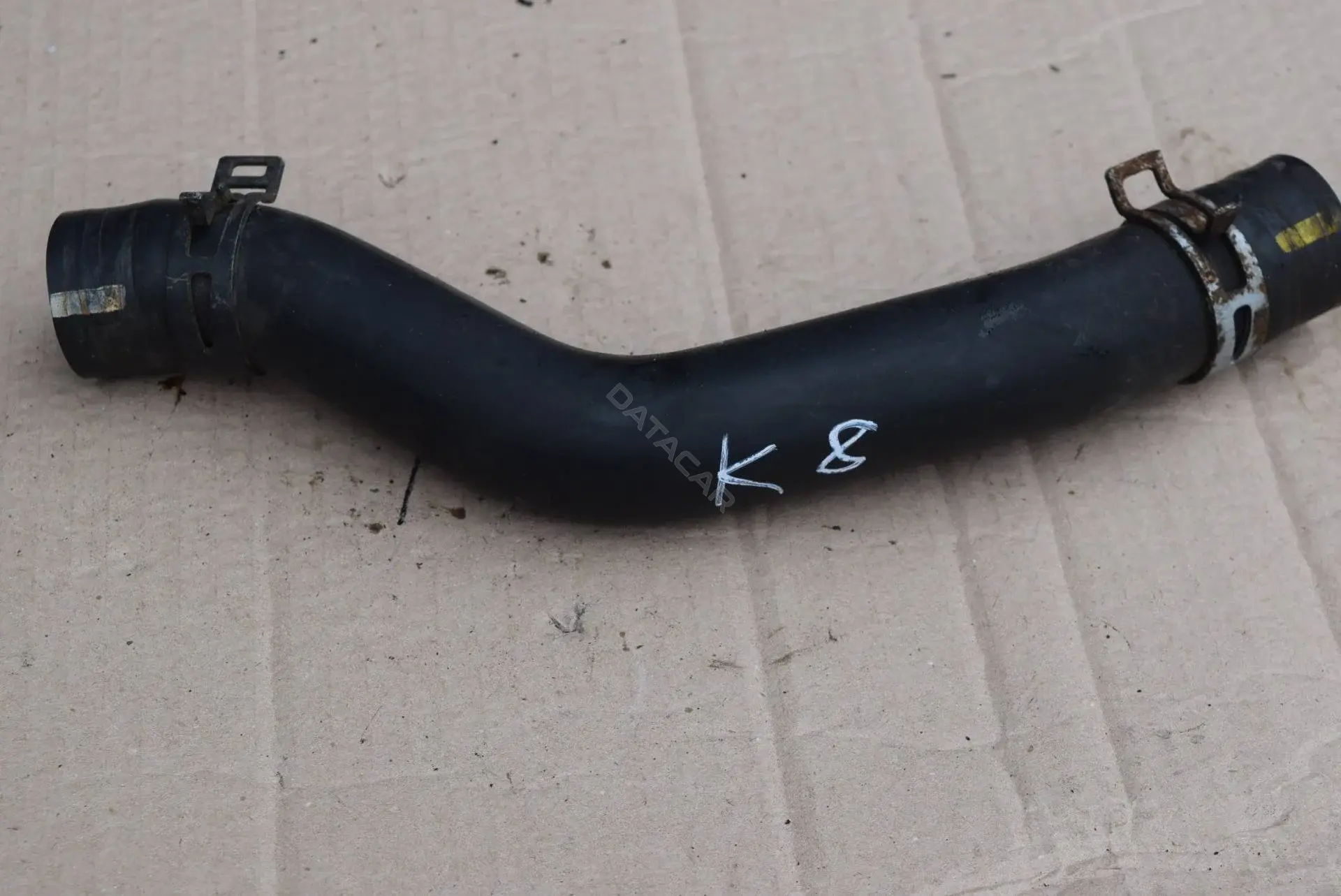 Патрубки системы охлаждения K8-1-472-1