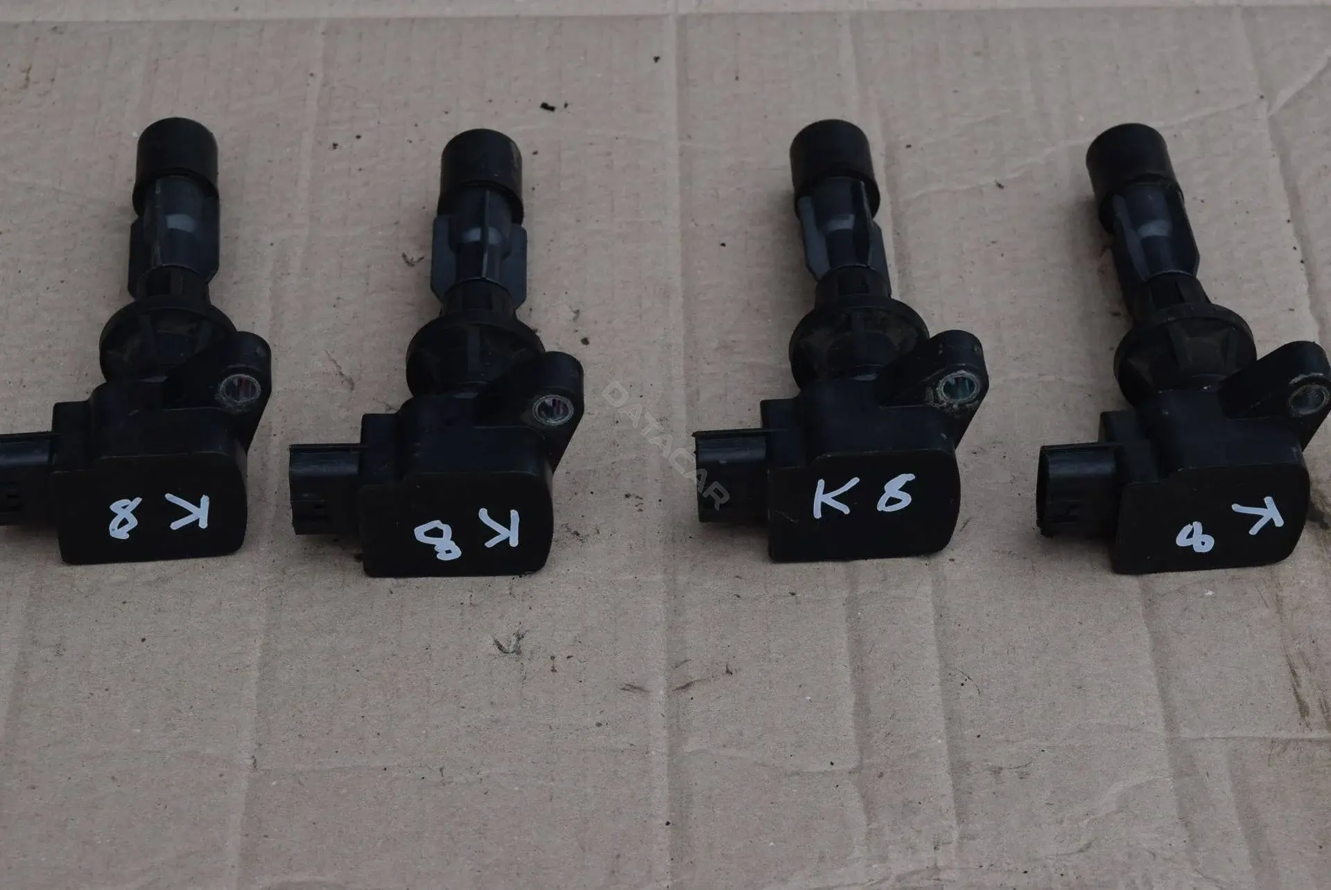 Катушка зажигания 6M8G12A366