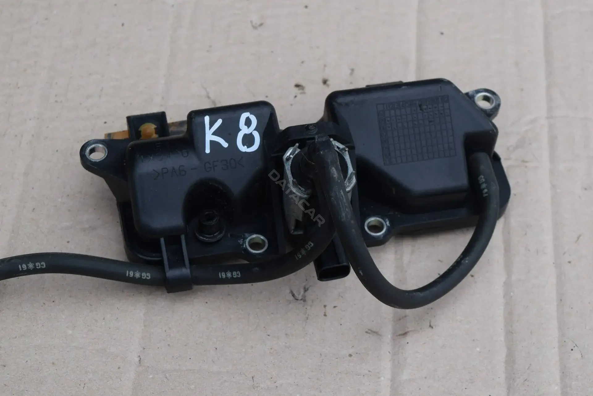 Клапан электромагнитный 4M5G9A500NB