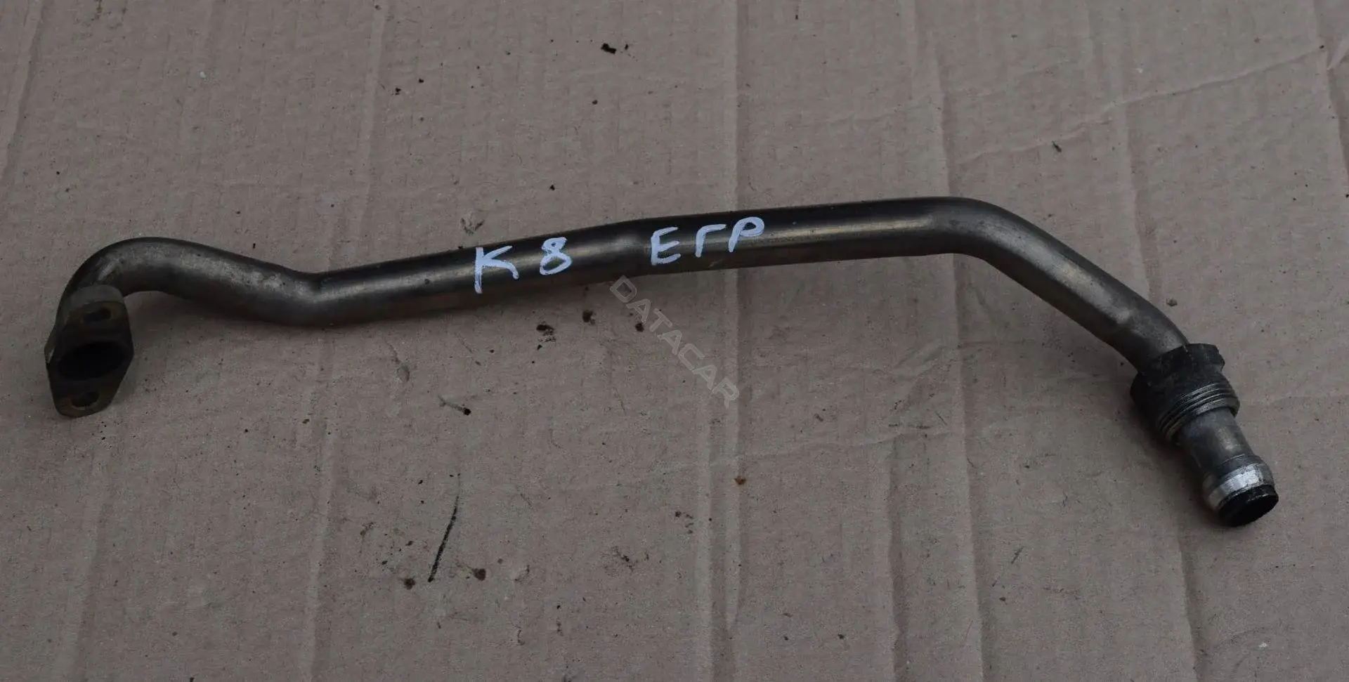 Трубка системы рециркуляции EGR K8-1-17-67-1
