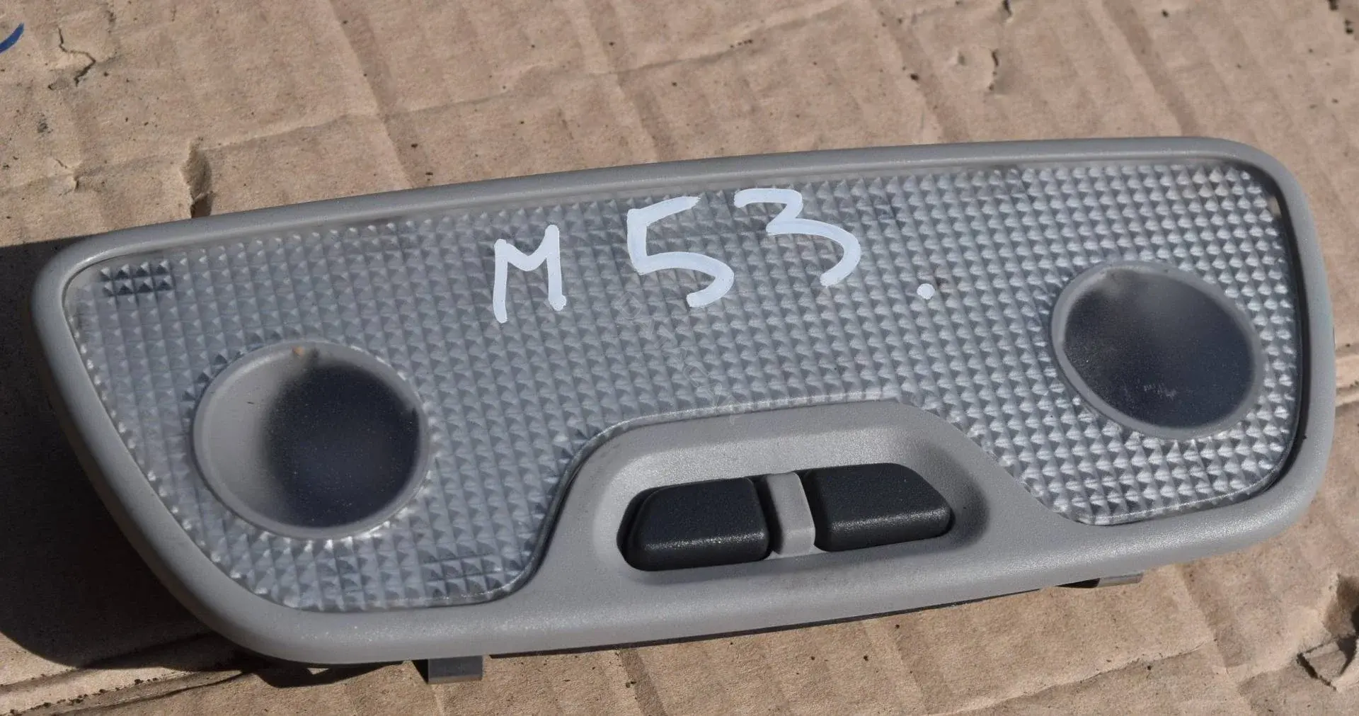 Плафон освещения салона M53-492-1
