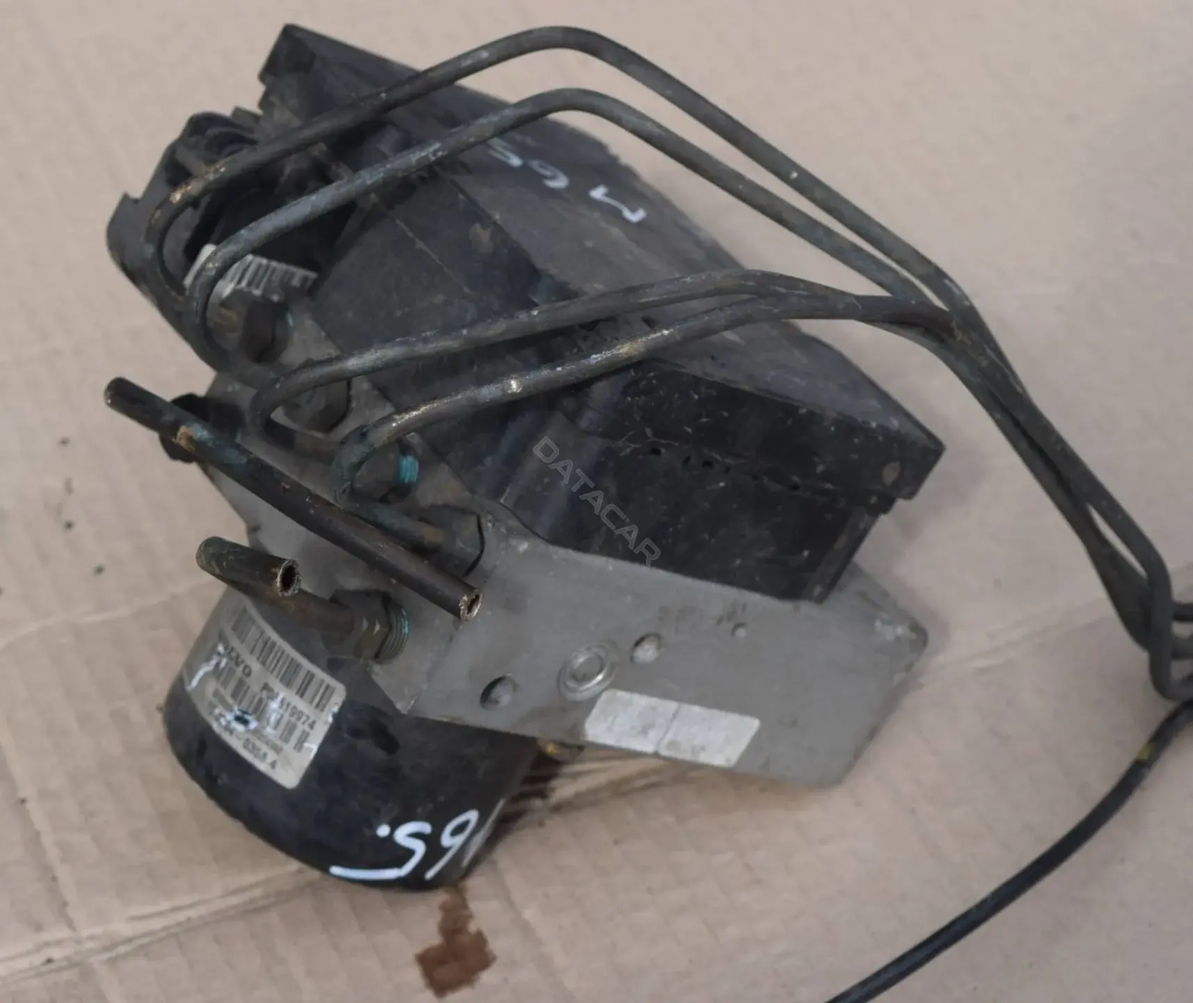 Блок управления АБС 08619974, 8619968