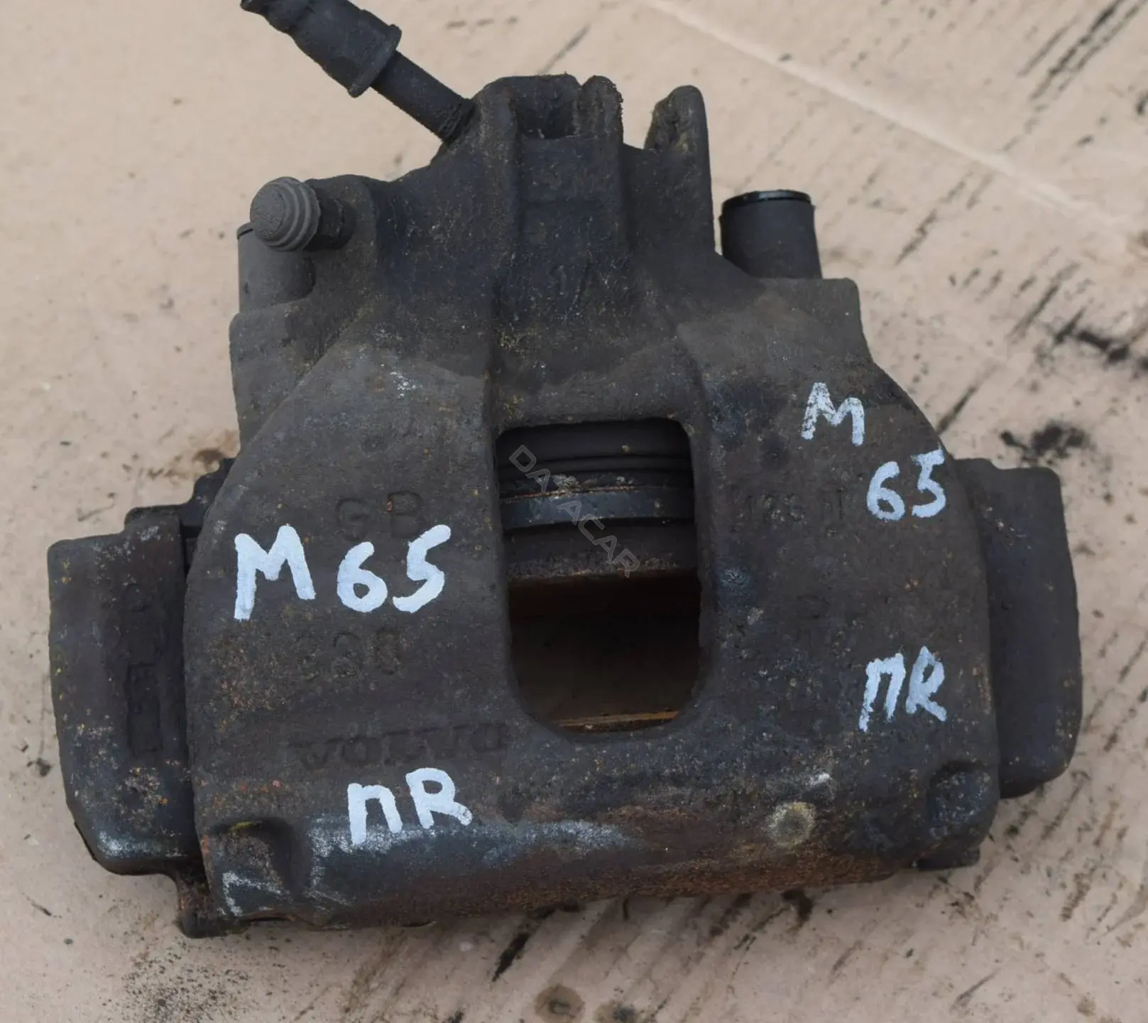 Суппорт тормозной M65-72