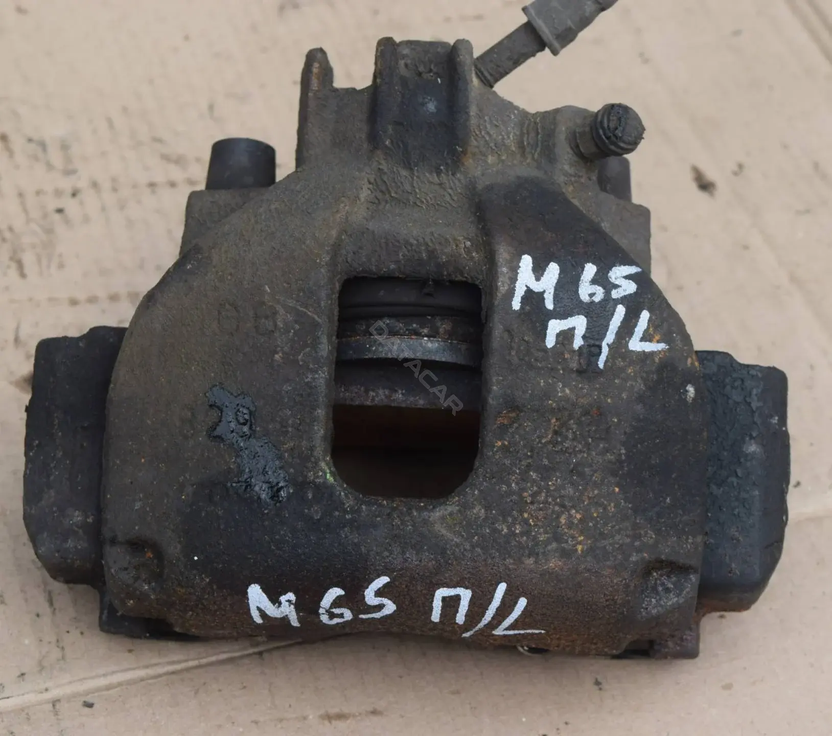 Суппорт тормозной M65-72-1