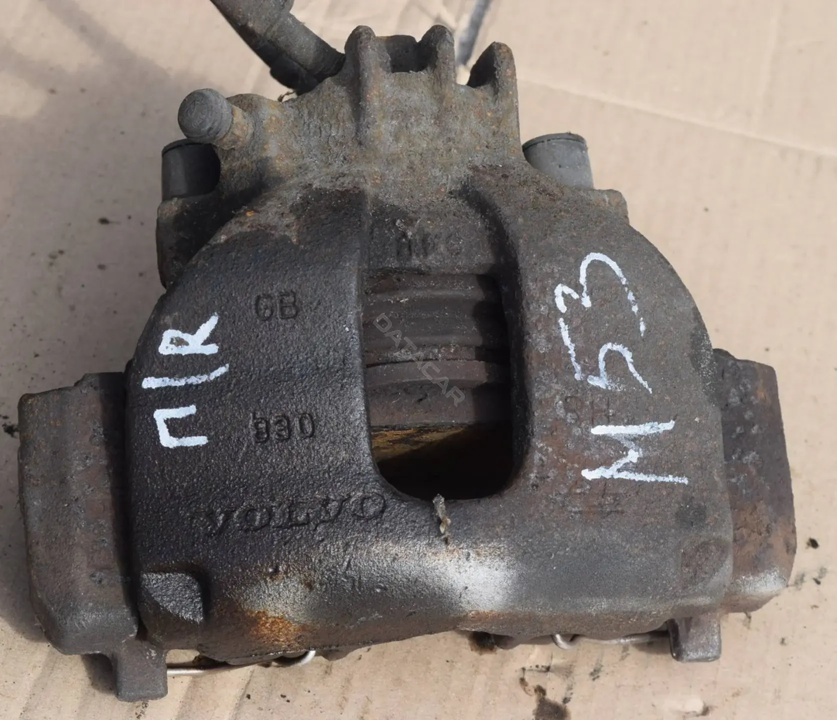 Суппорт тормозной M53-72