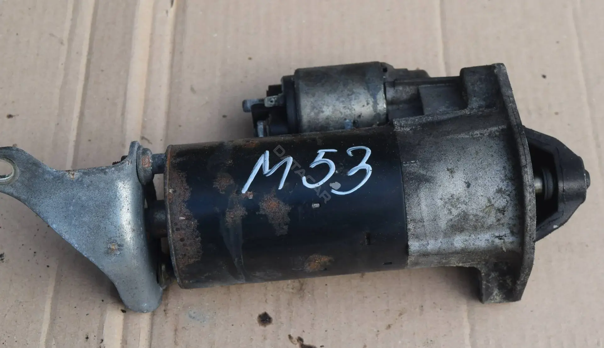 Стартер M53-17-68-1