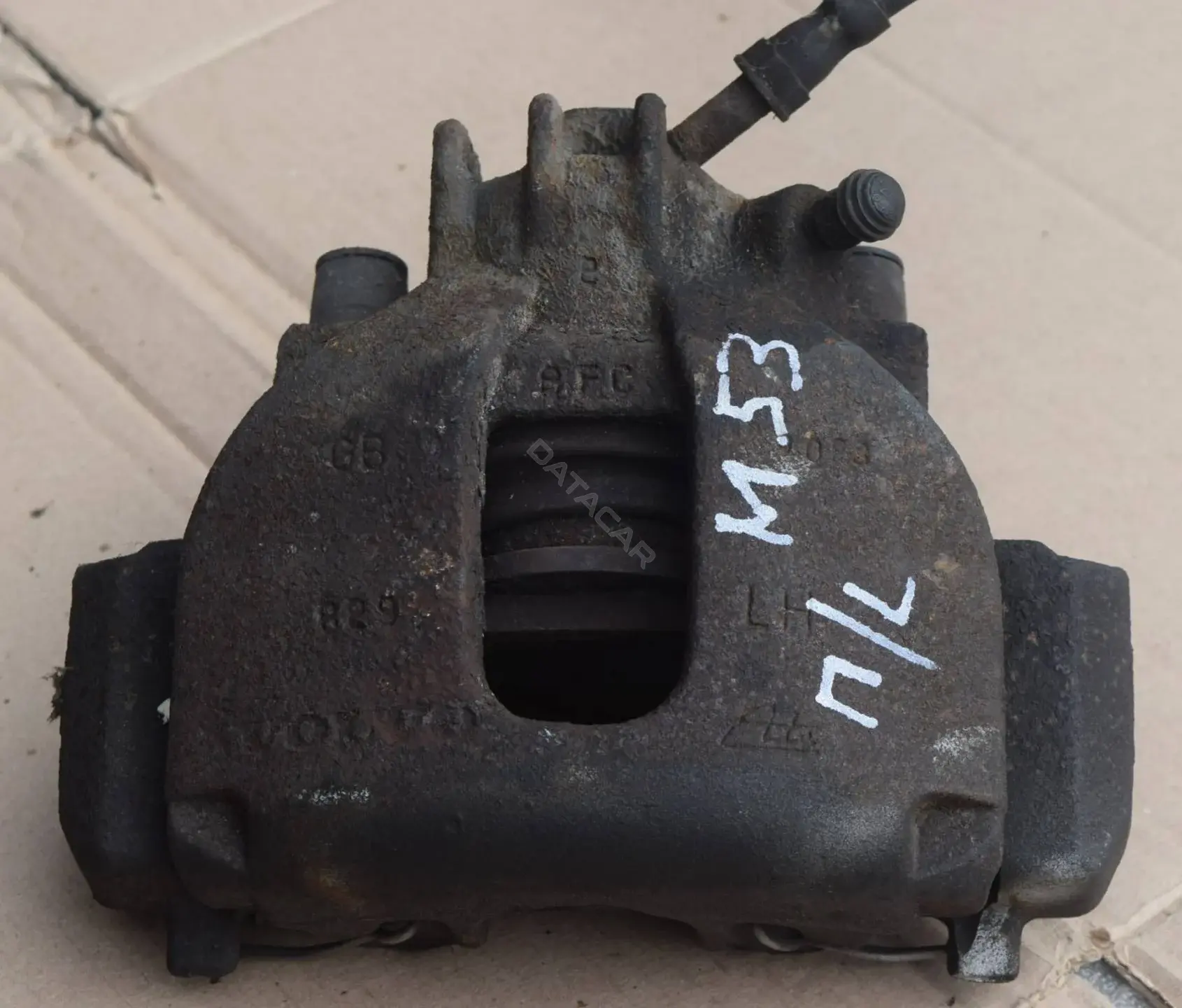 Суппорт тормозной M53-72-1