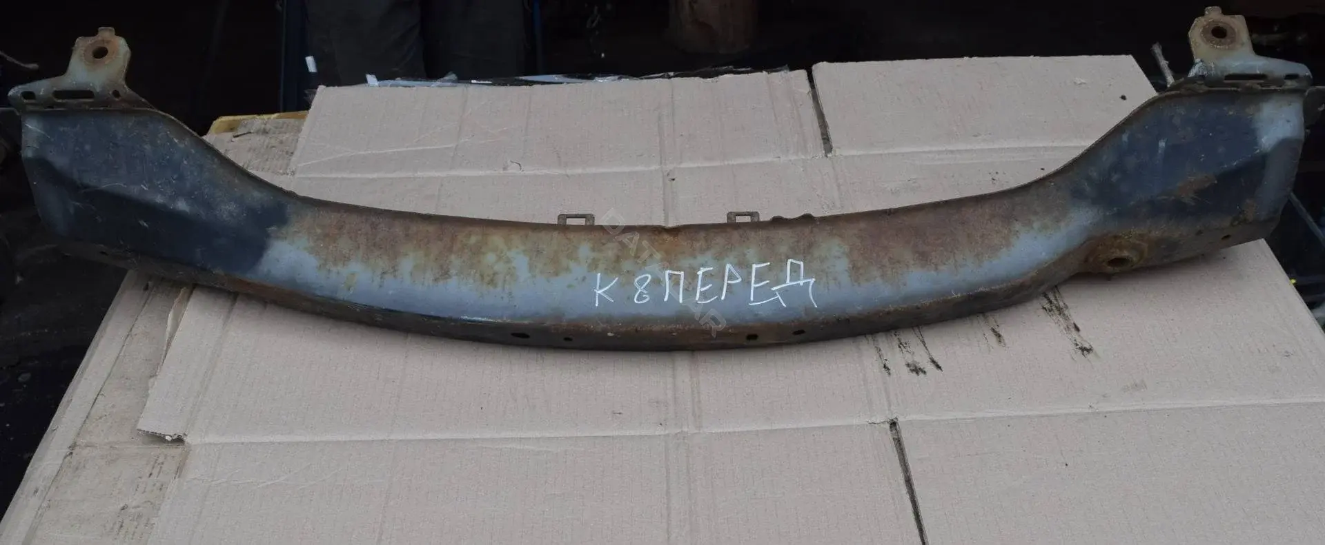 Усилитель бампера K8-1-3-1