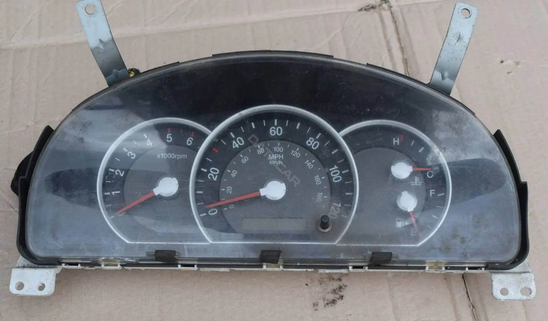 Панель приборов 940113E080