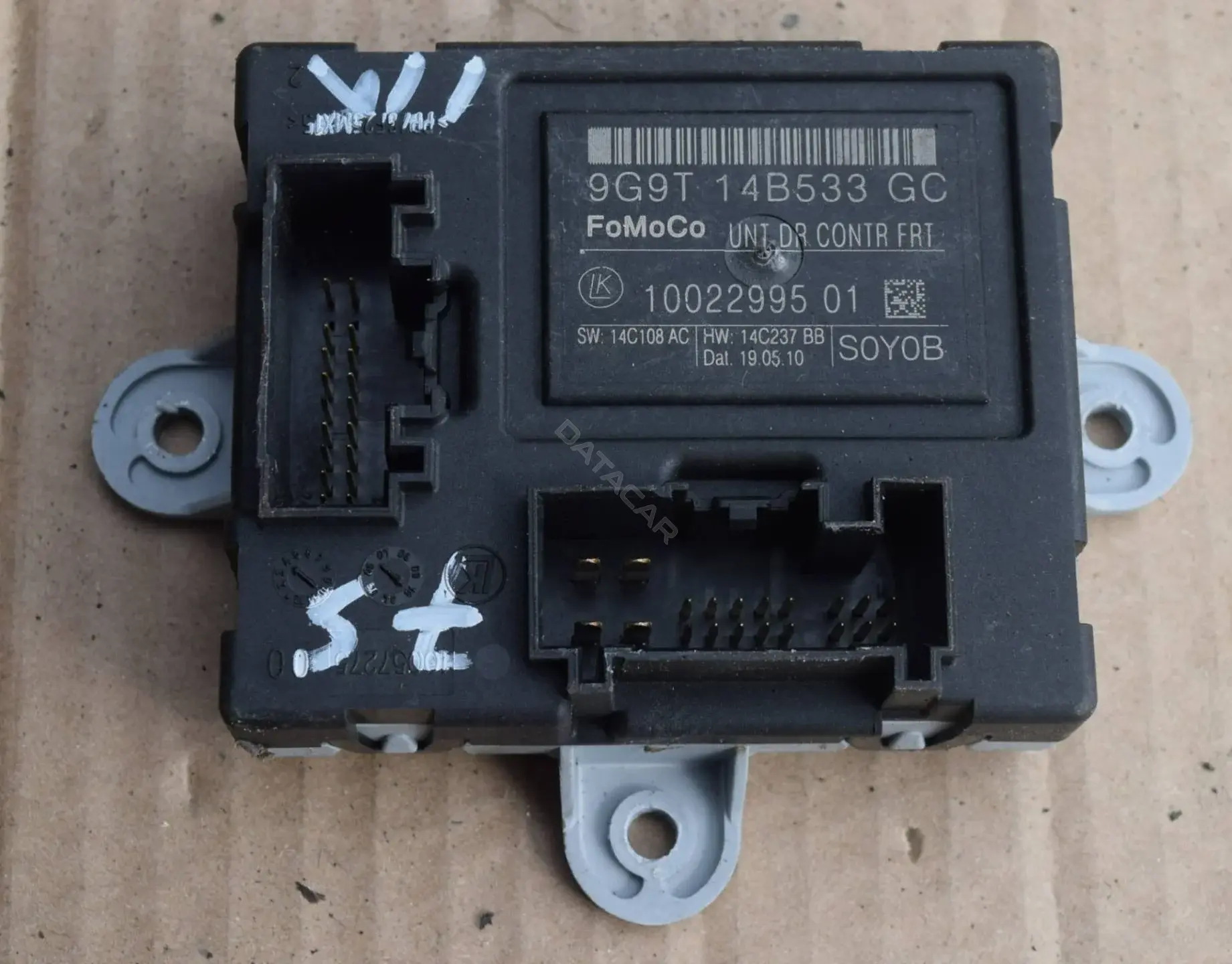 Блок комфорта 9G9T14B533GC