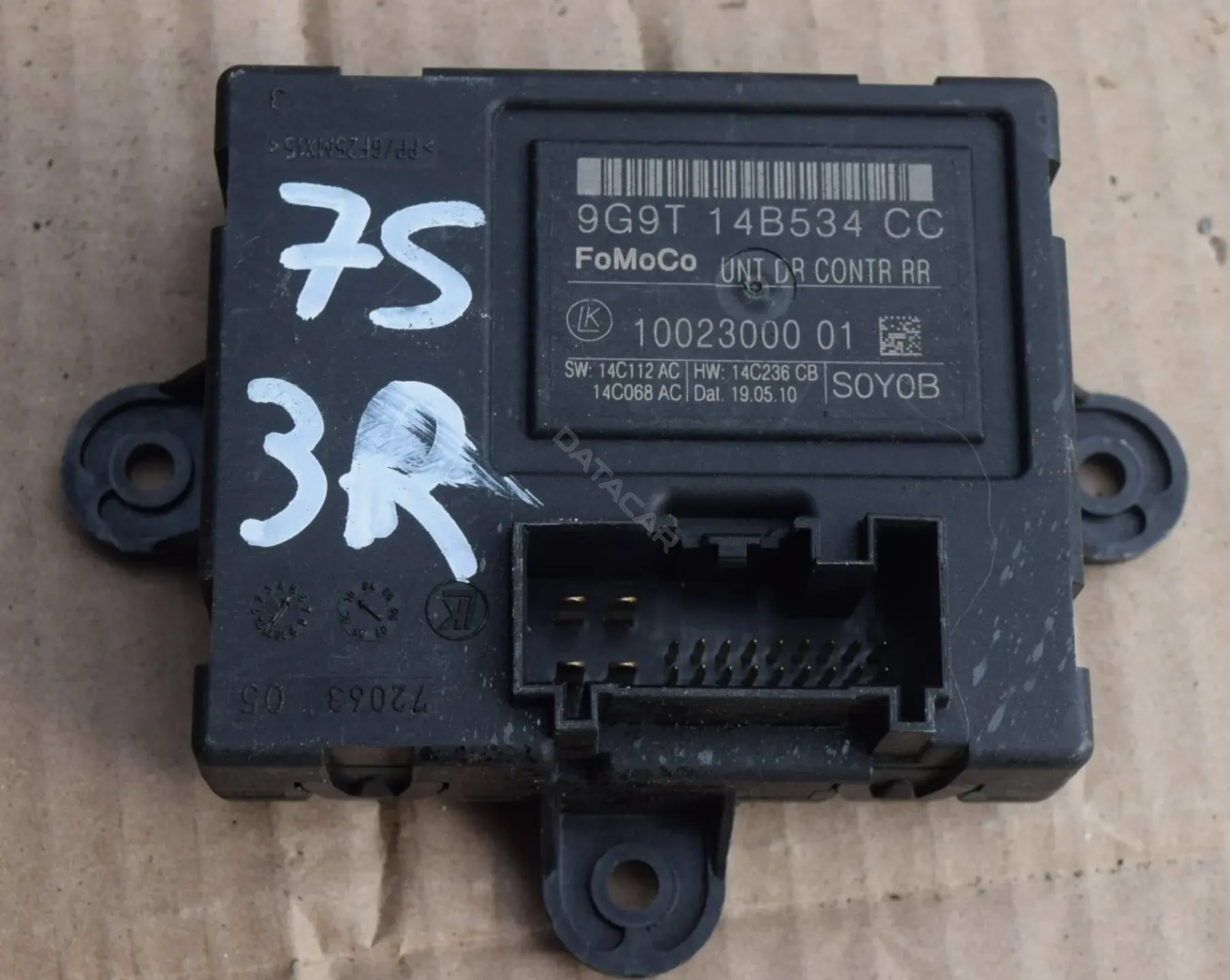 Блок комфорта 9G9T14B534CC