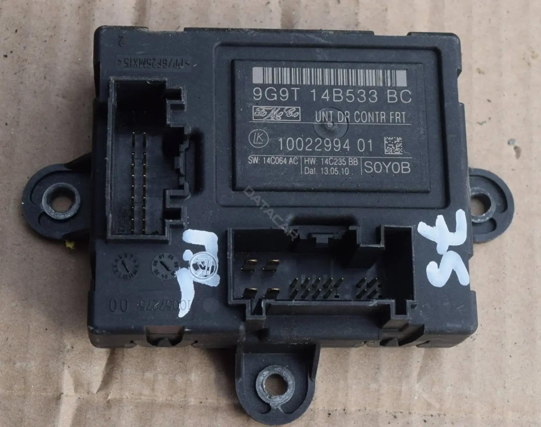 Блок комфорта 9G9T14B533BC
