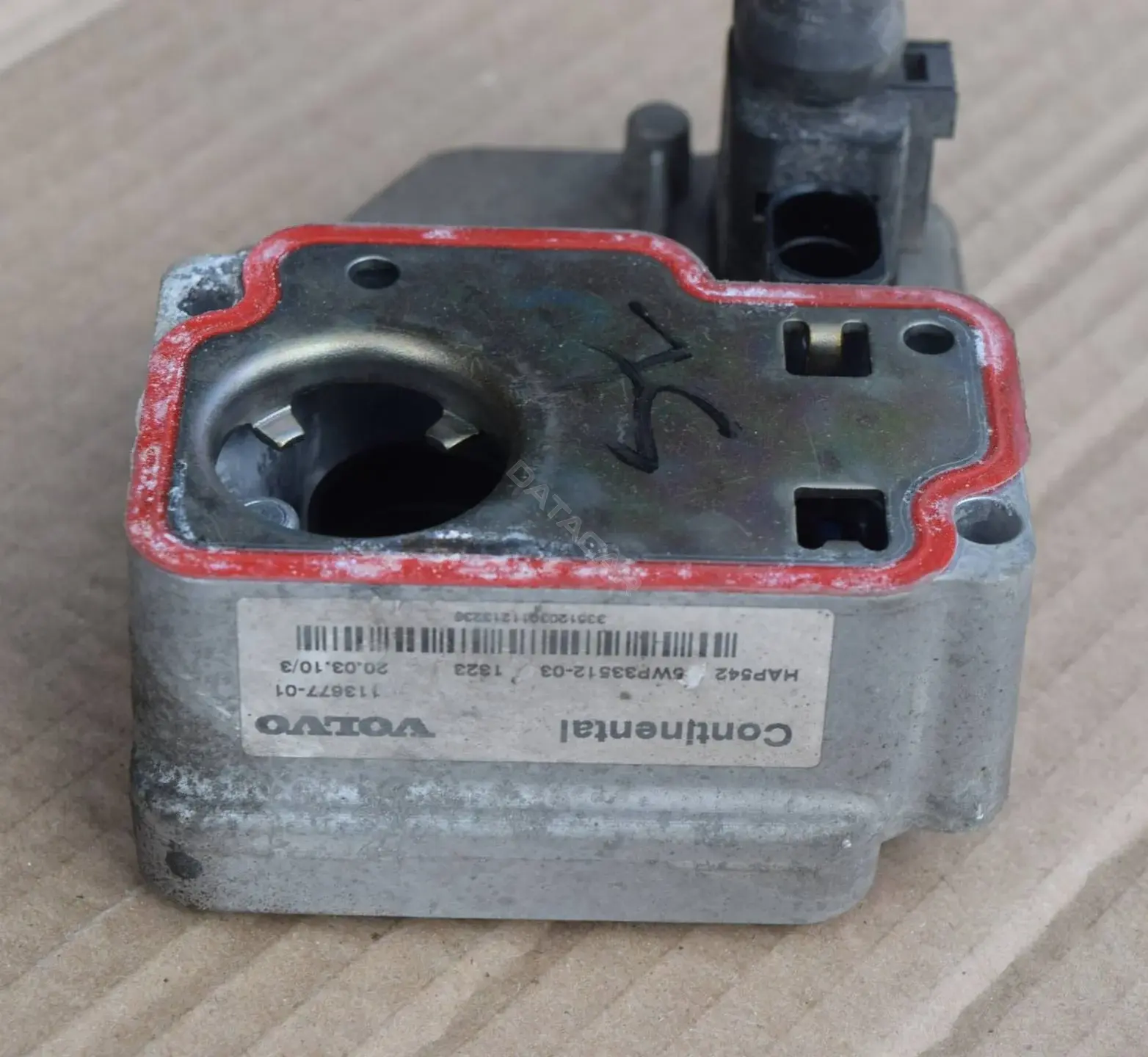 Блок управления муфты Haldex 5WP3351203, HAP542
