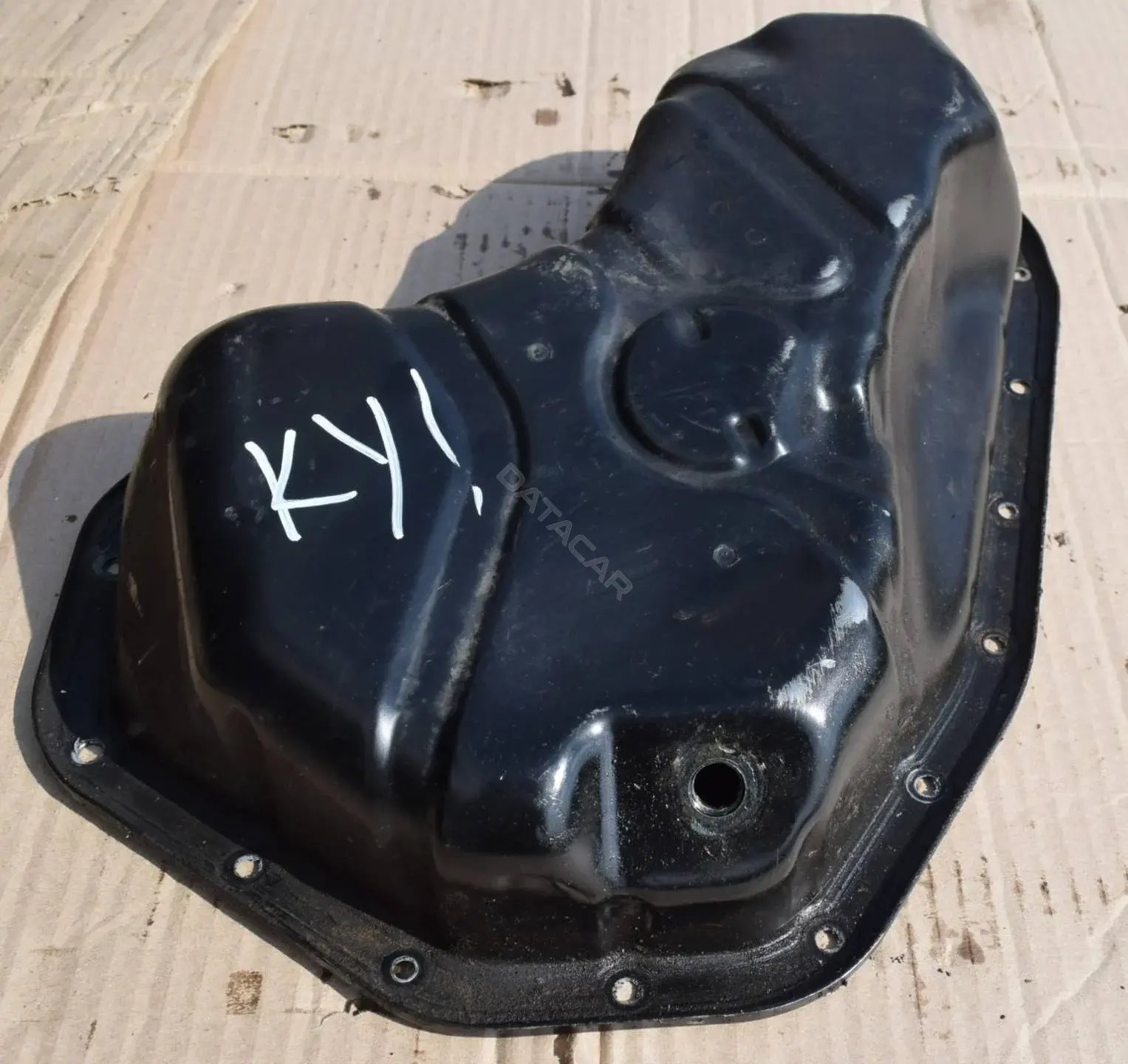Масляный поддон KY1-286