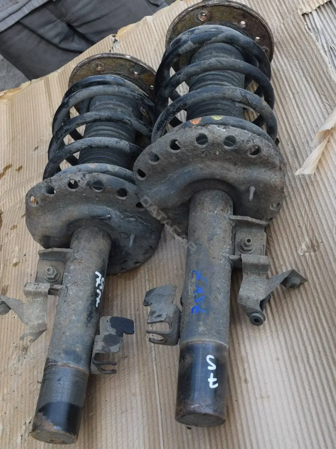 Амортизаторы 31277915, 31277916, 7G9118045NAG