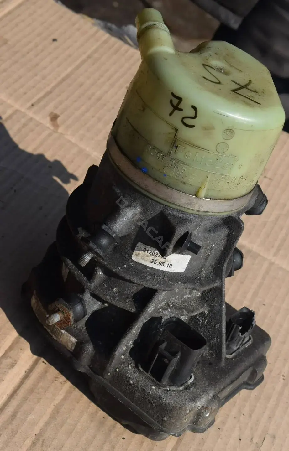 Электрогидроусилитель руля 31202713, 6G913K514C6S4B