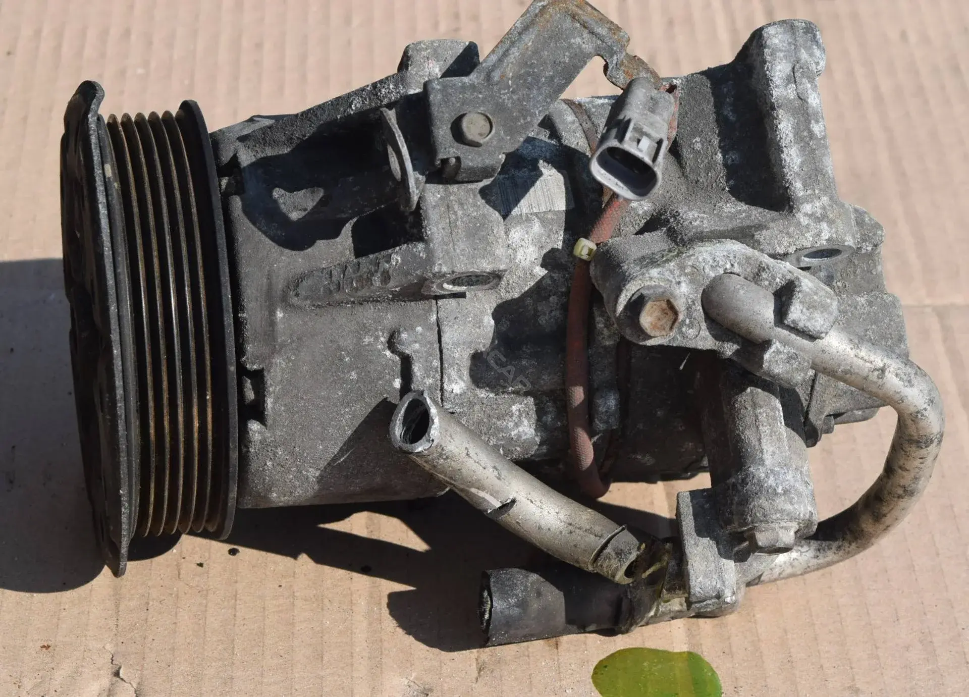 Компрессор кондиционера GE4472602330