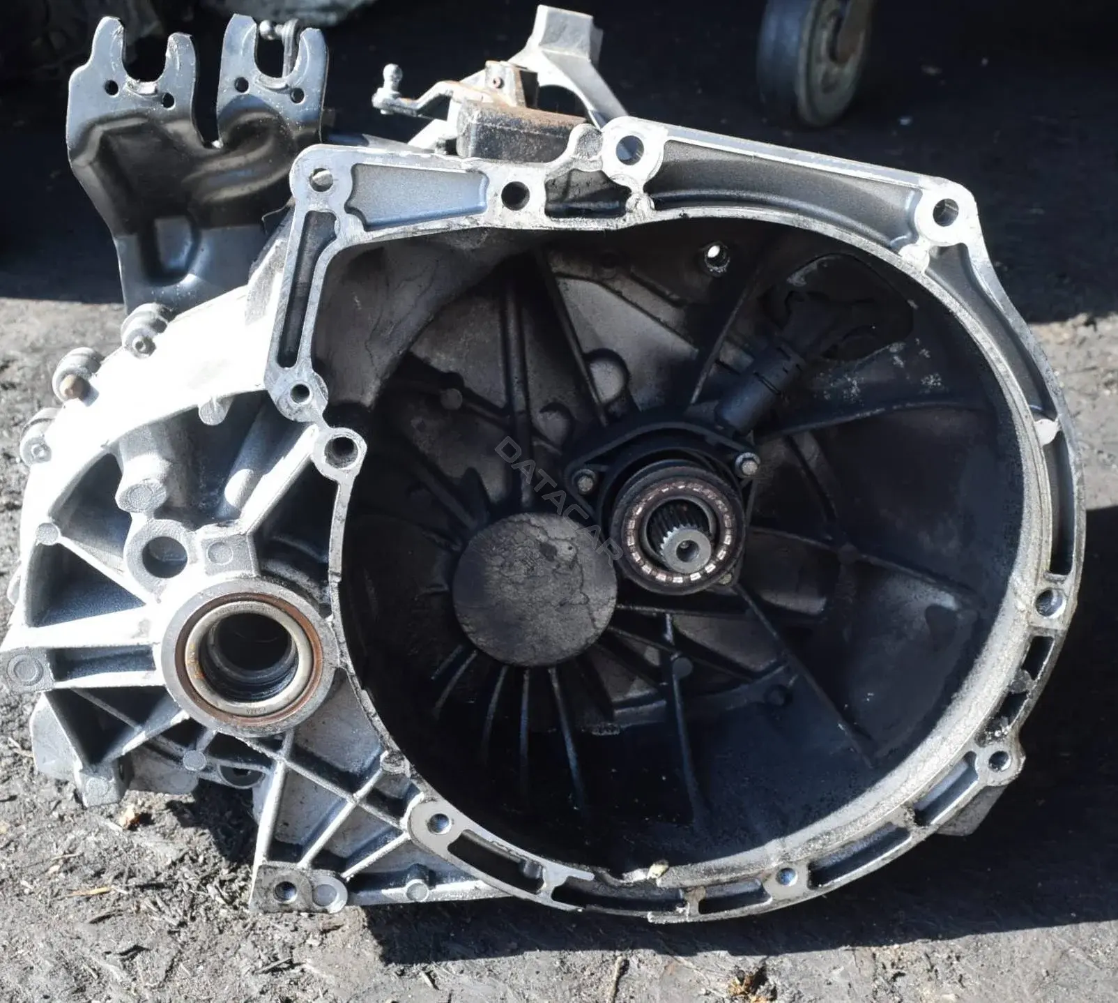 Механическая коробка передач (МКПП) 31272400, 6N5R7002ZA, MTX75