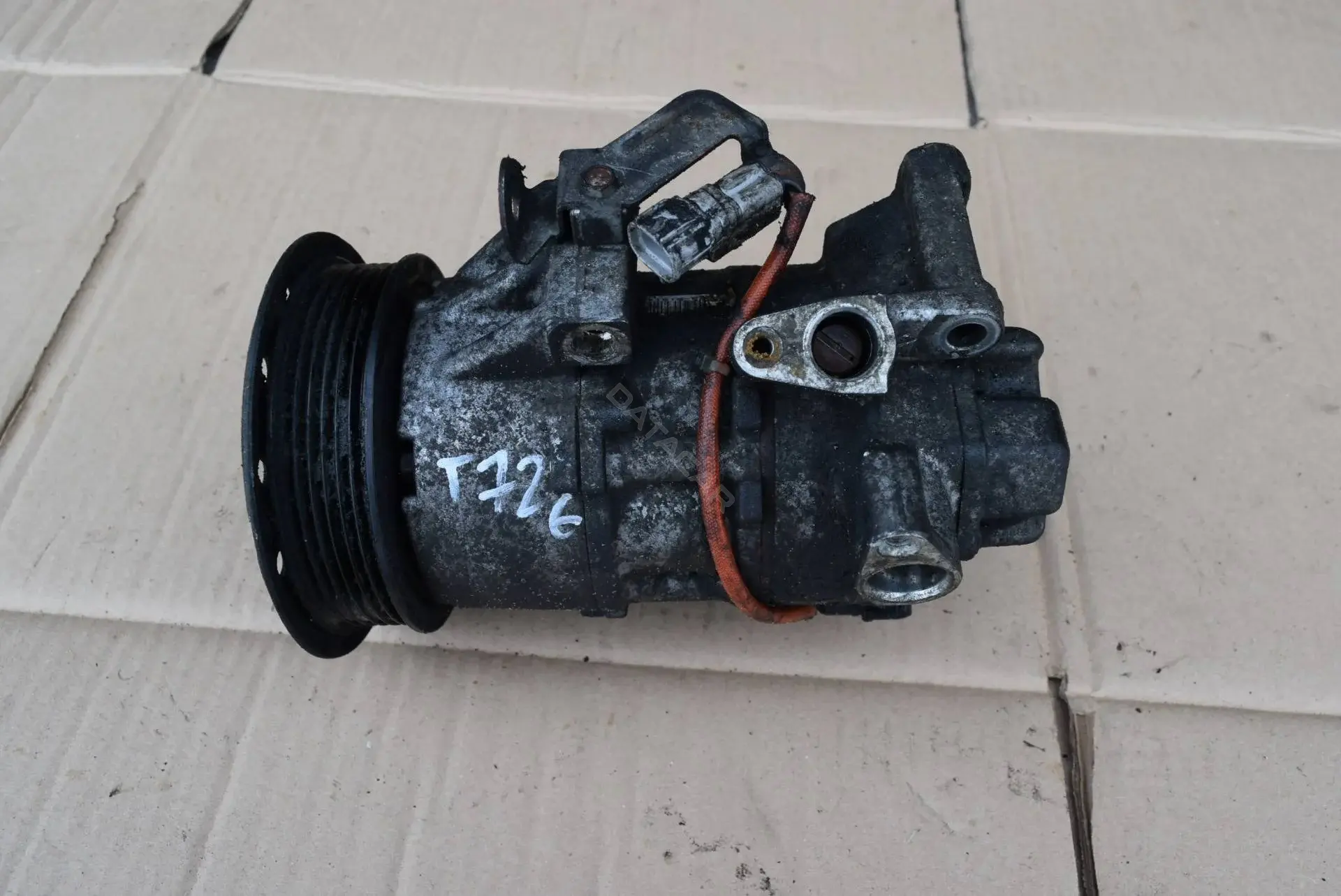 Компрессор кондиционера GE4472602331