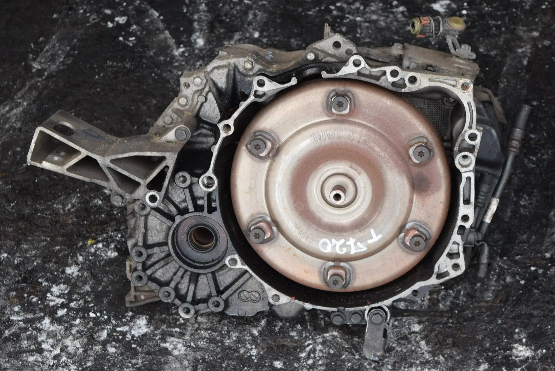 Автоматическая коробка передач (АКПП) 30751345, TF80SC