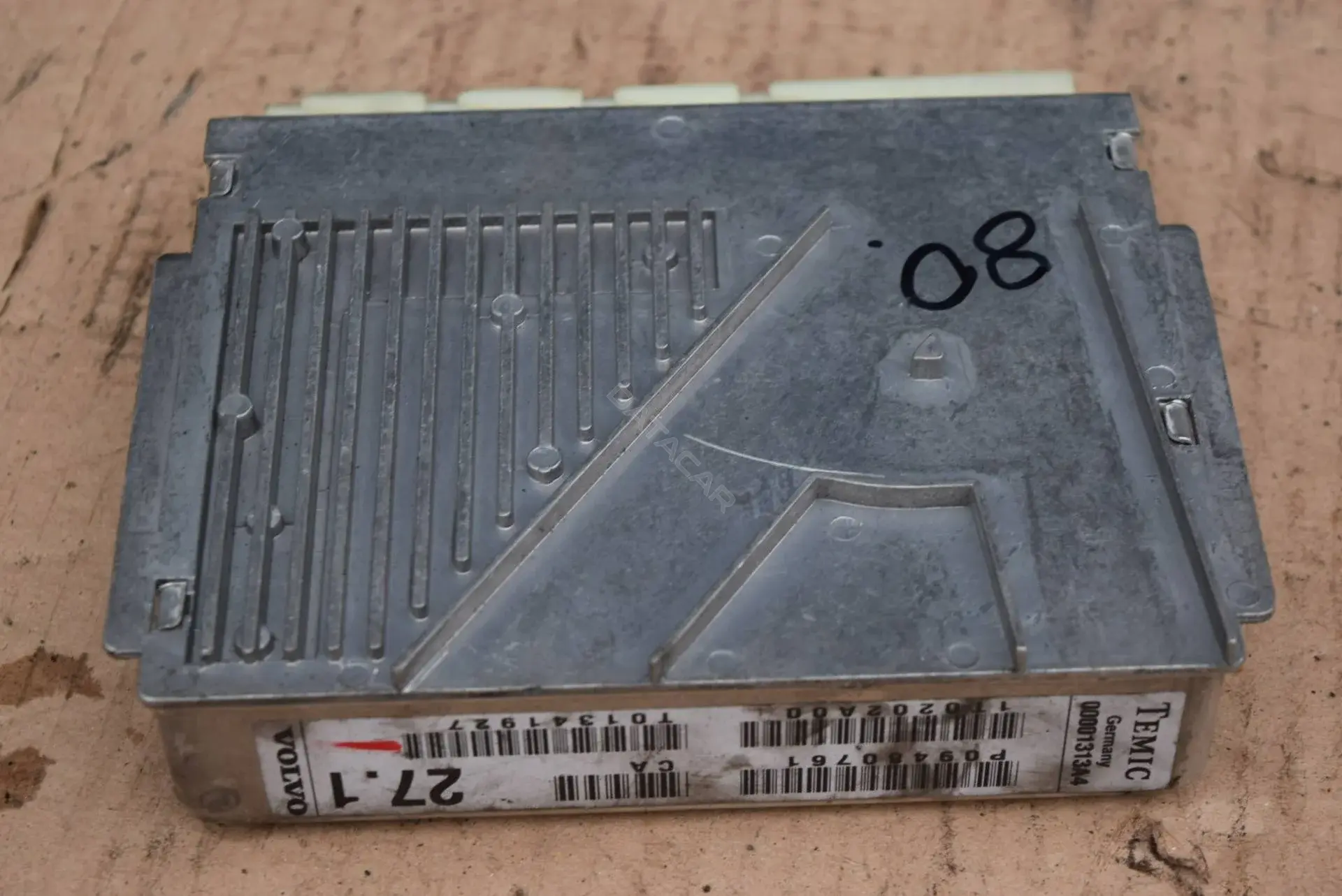 Блок управления АКПП 00001313A4, P09480761CA