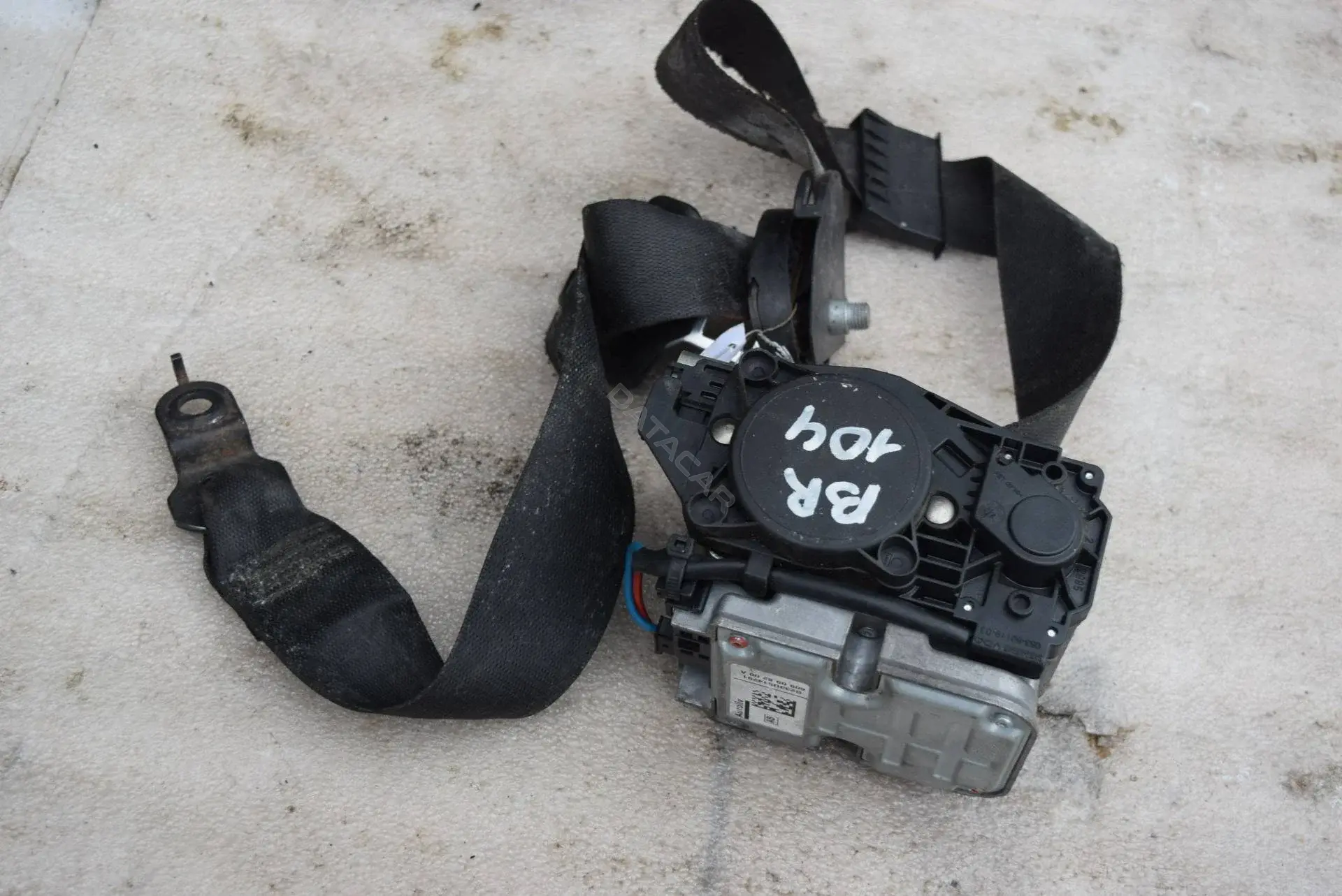 Ремень безопасности 602208200