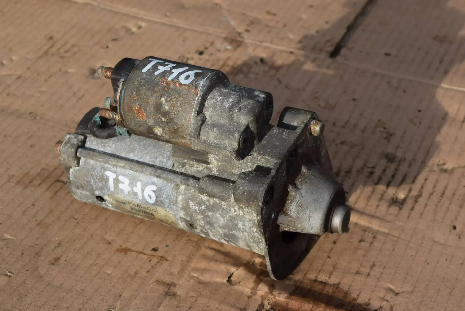 Стартер 6G9N11000JA, 8697650