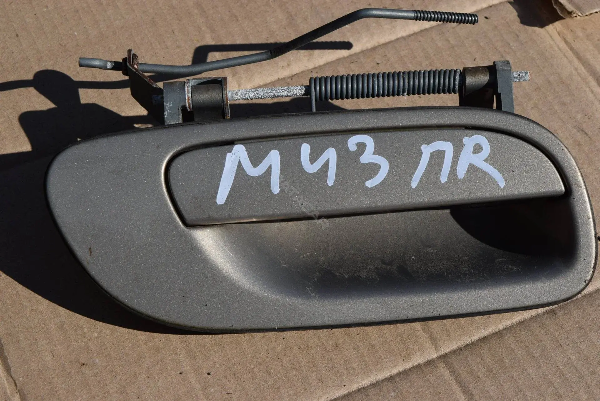 Ручка двери M43-29-10