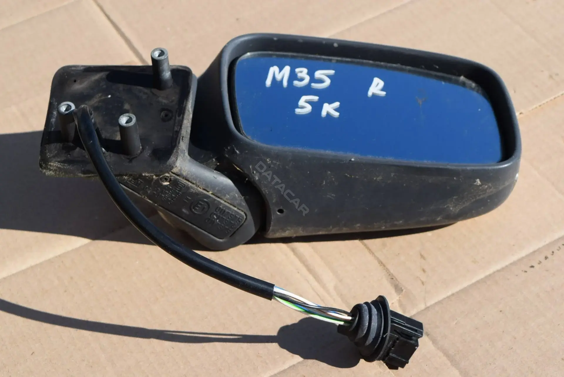 Наружное зеркало M35-28-1-2